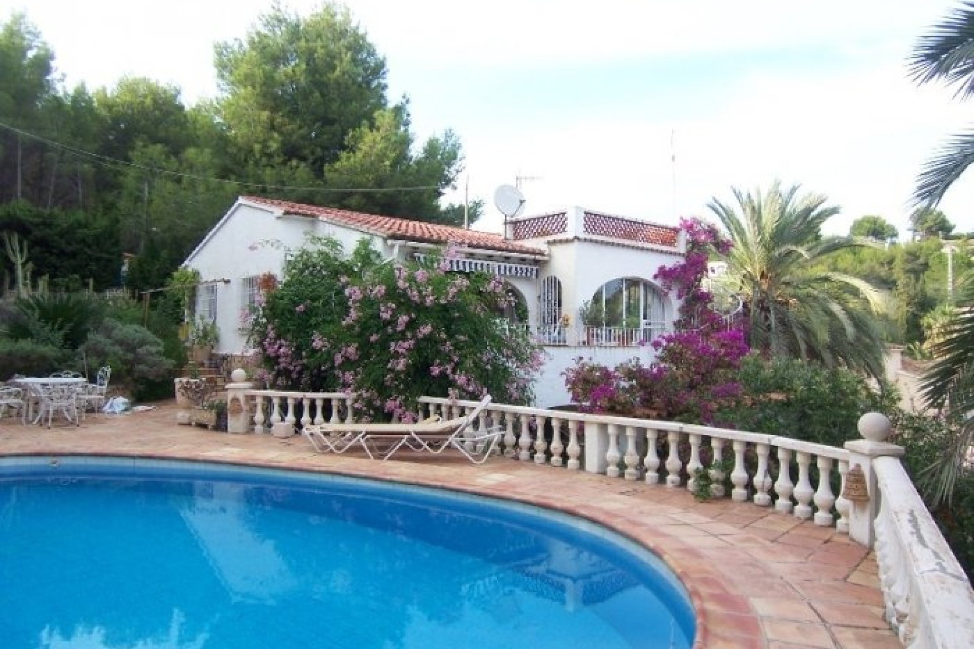 Verkauf - Villa - Benissa - Buenavista