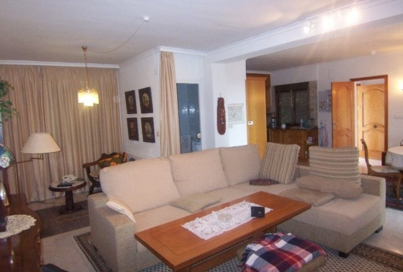 Verkauf - Villa - Benissa - Buenavista