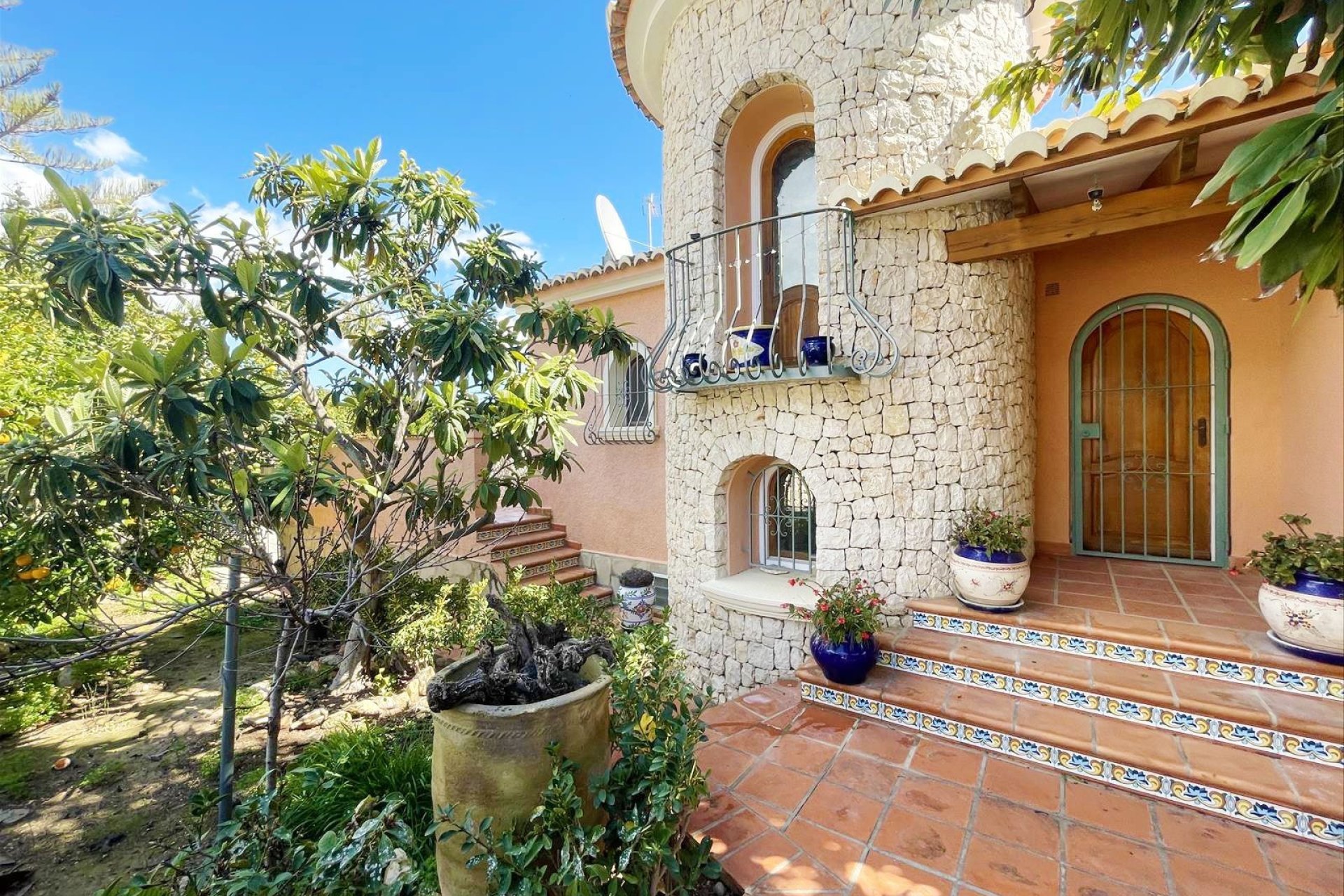 Verkauf - Villa - Benissa - Buenavista