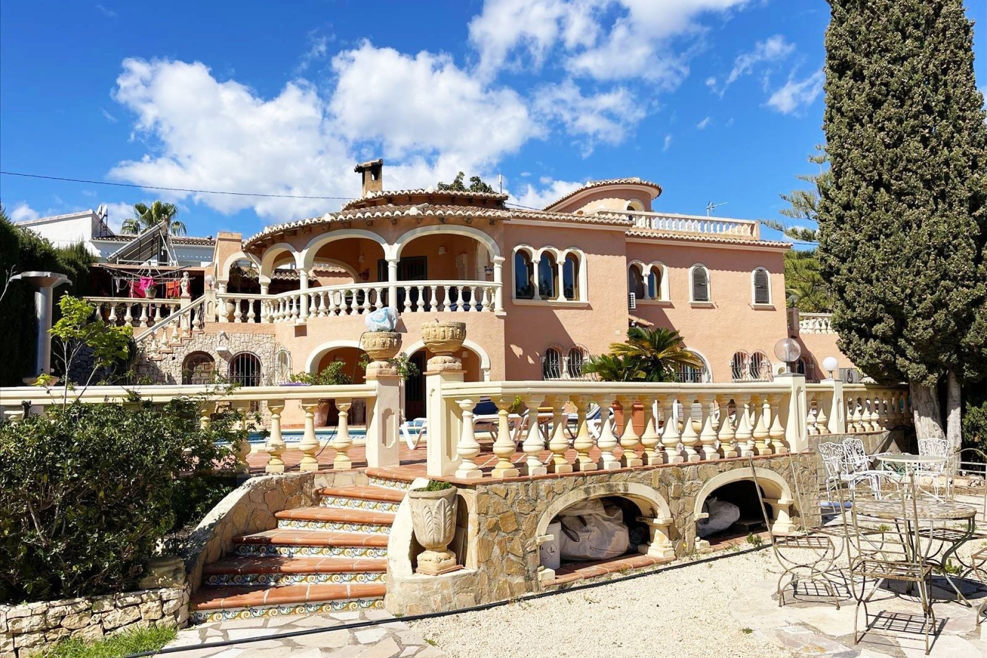 Verkauf - Villa - Benissa - Buenavista