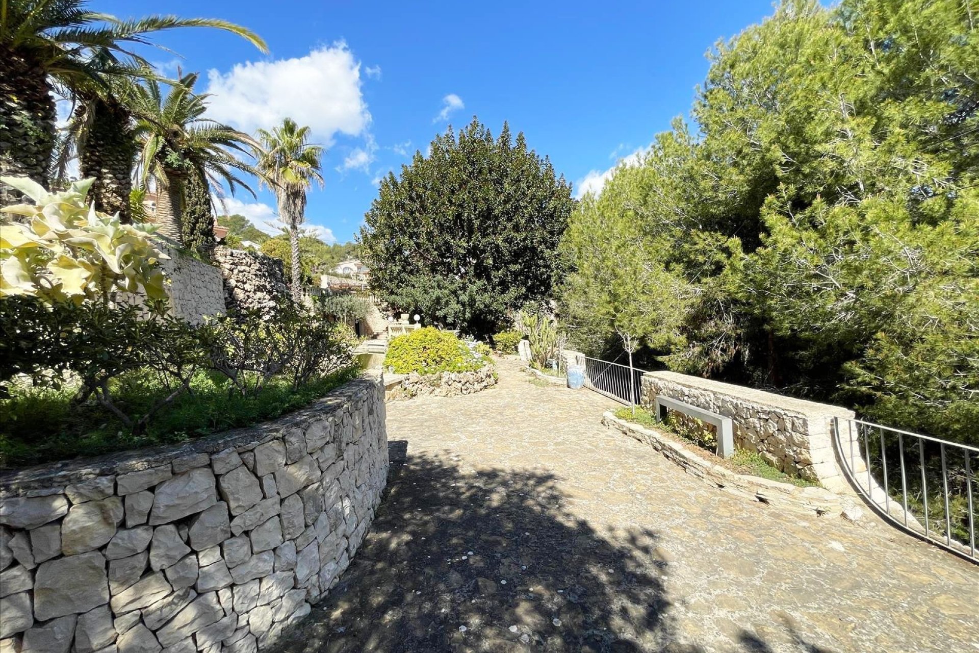Verkauf - Villa - Benissa - Buenavista