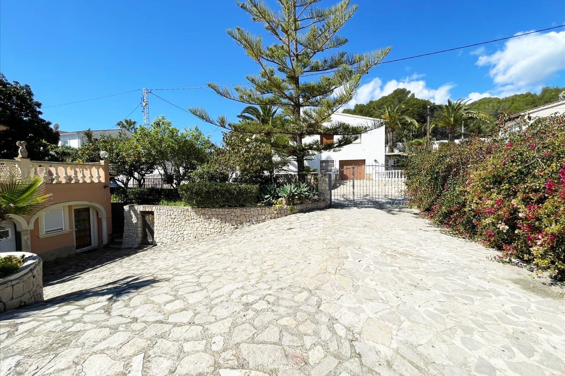 Verkauf - Villa - Benissa - Buenavista