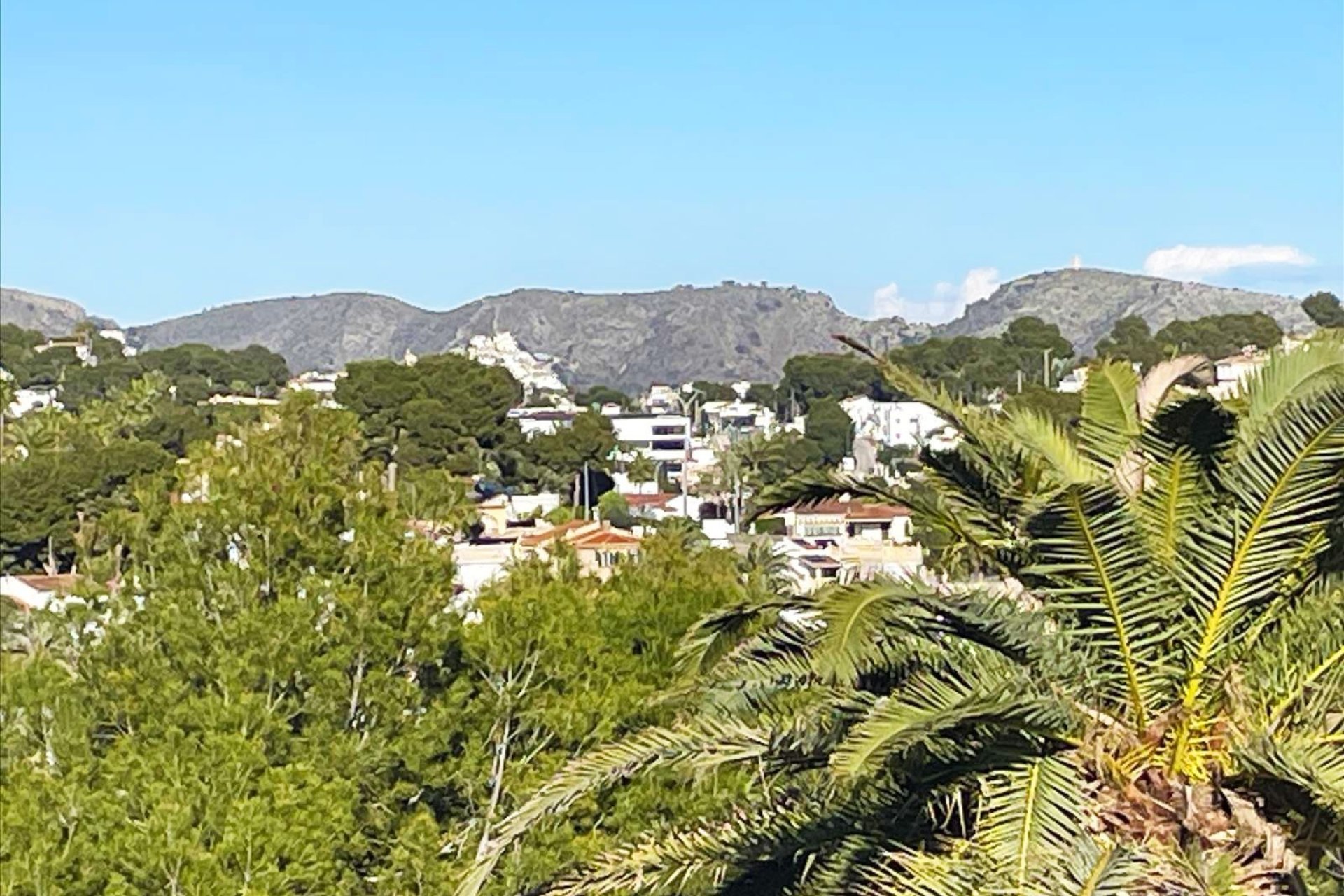 Verkauf - Villa - Benissa - Buenavista