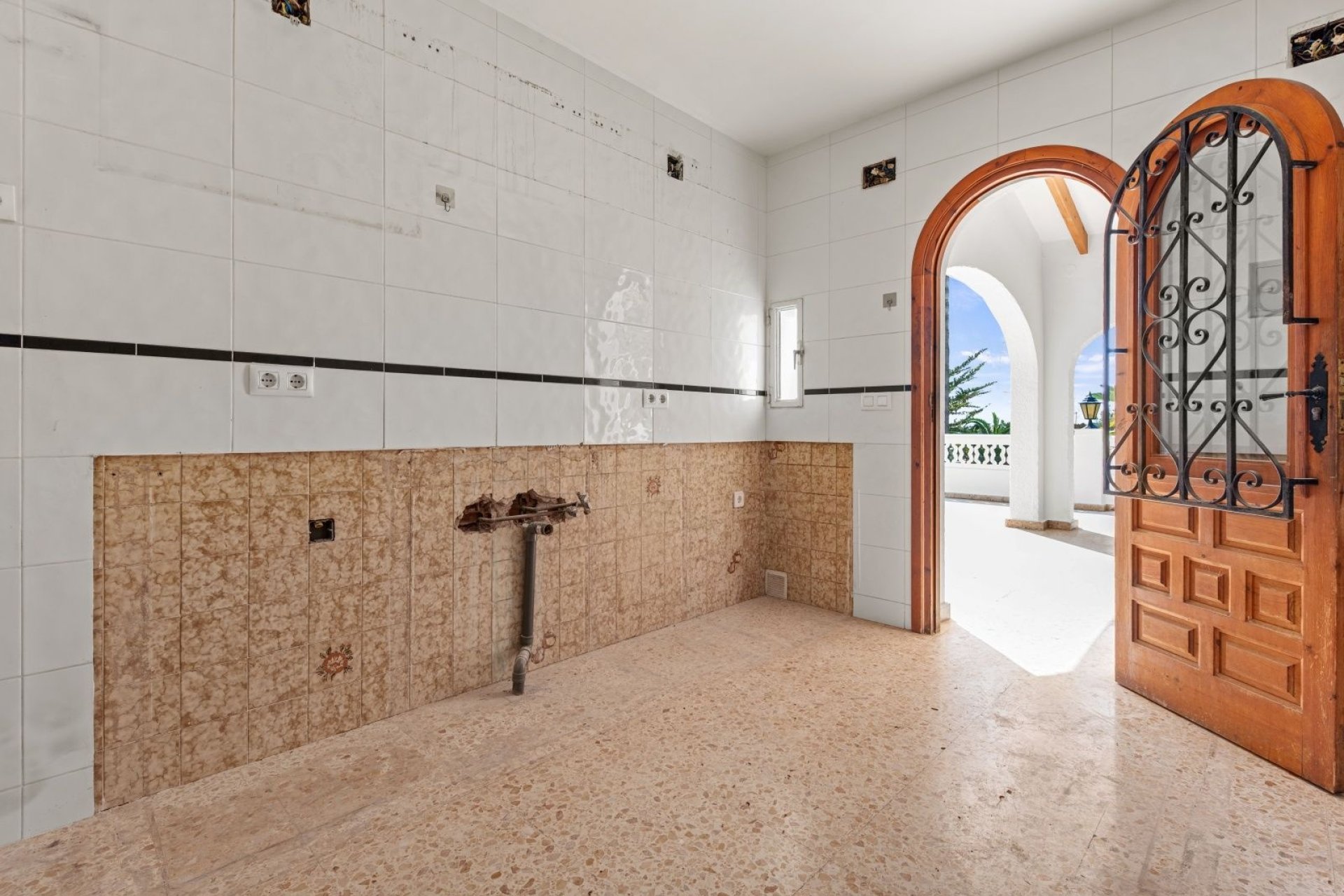 Verkauf - Villa - Benissa - Buenavista