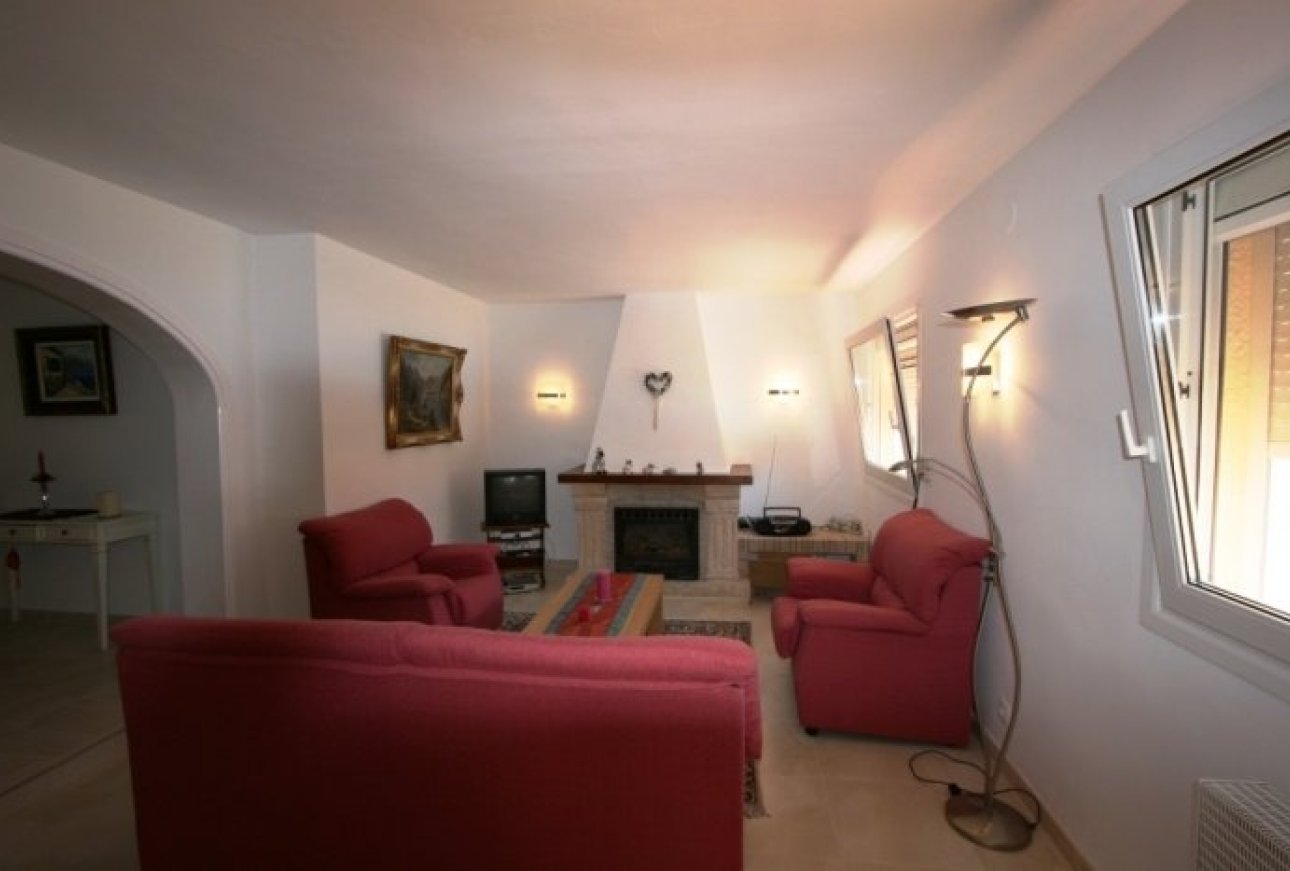 Verkauf - Villa - Benissa - Buenavista