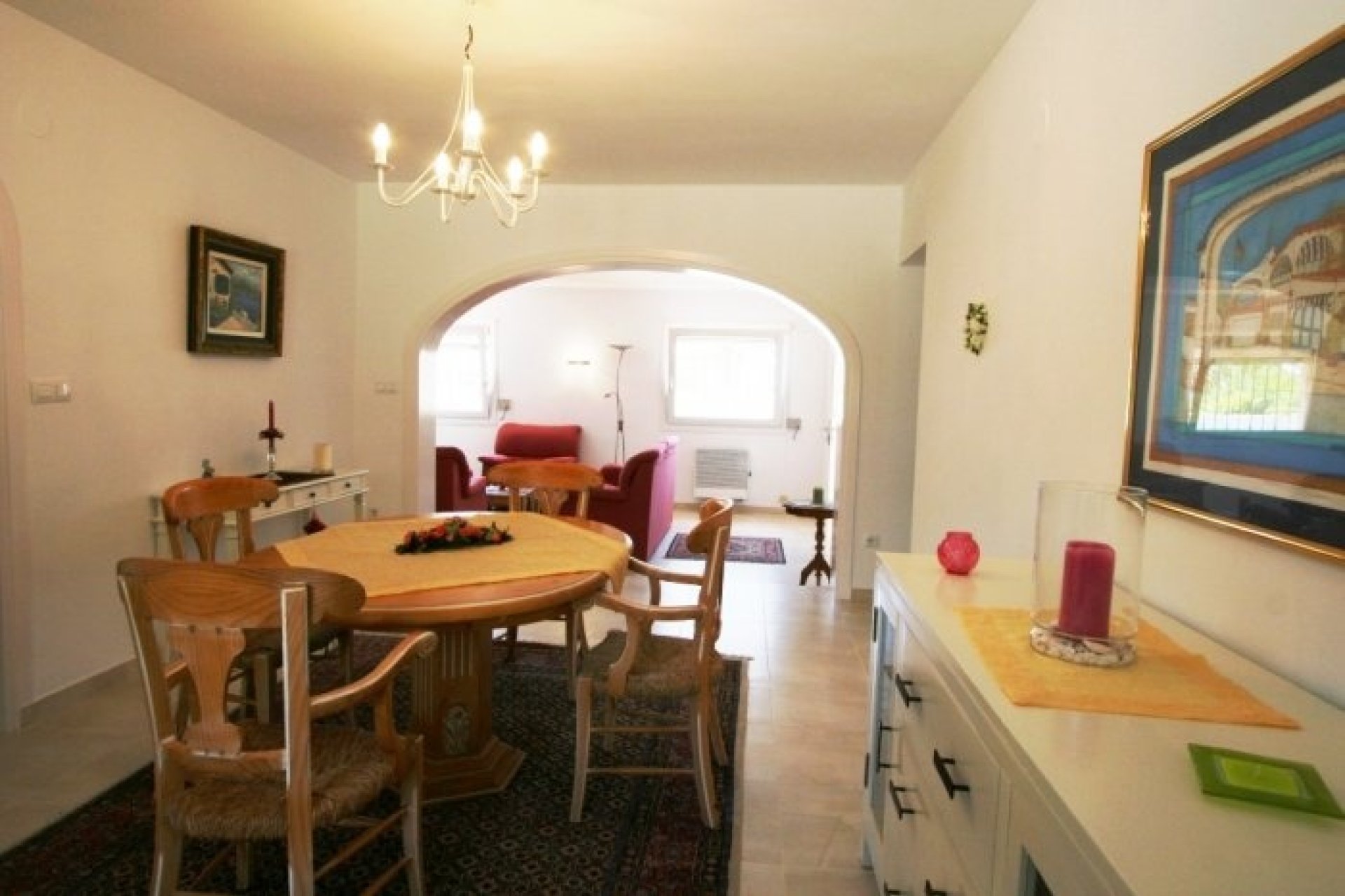 Verkauf - Villa - Benissa - Buenavista