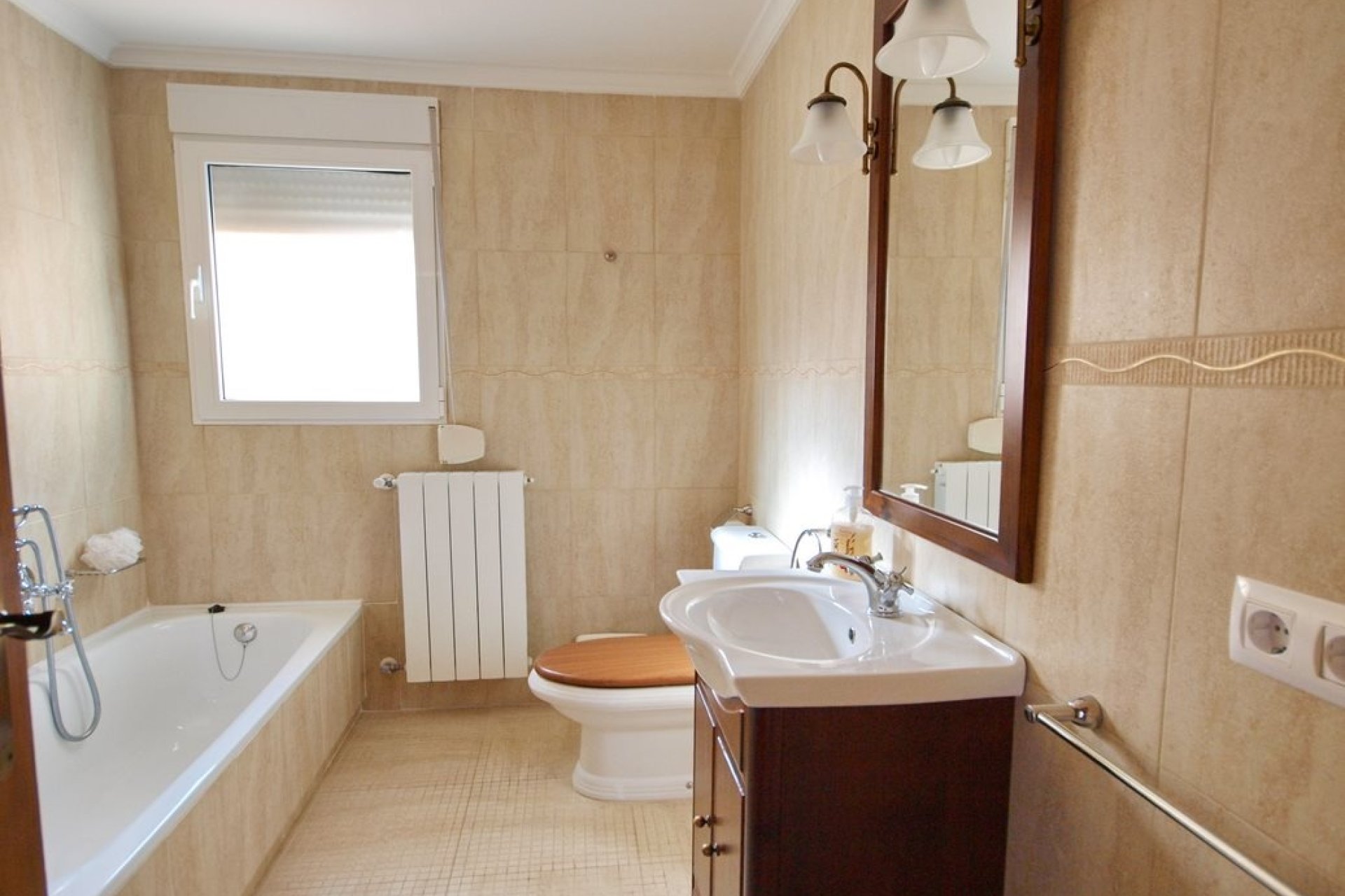 Verkauf - Villa - Benissa - Buenavista