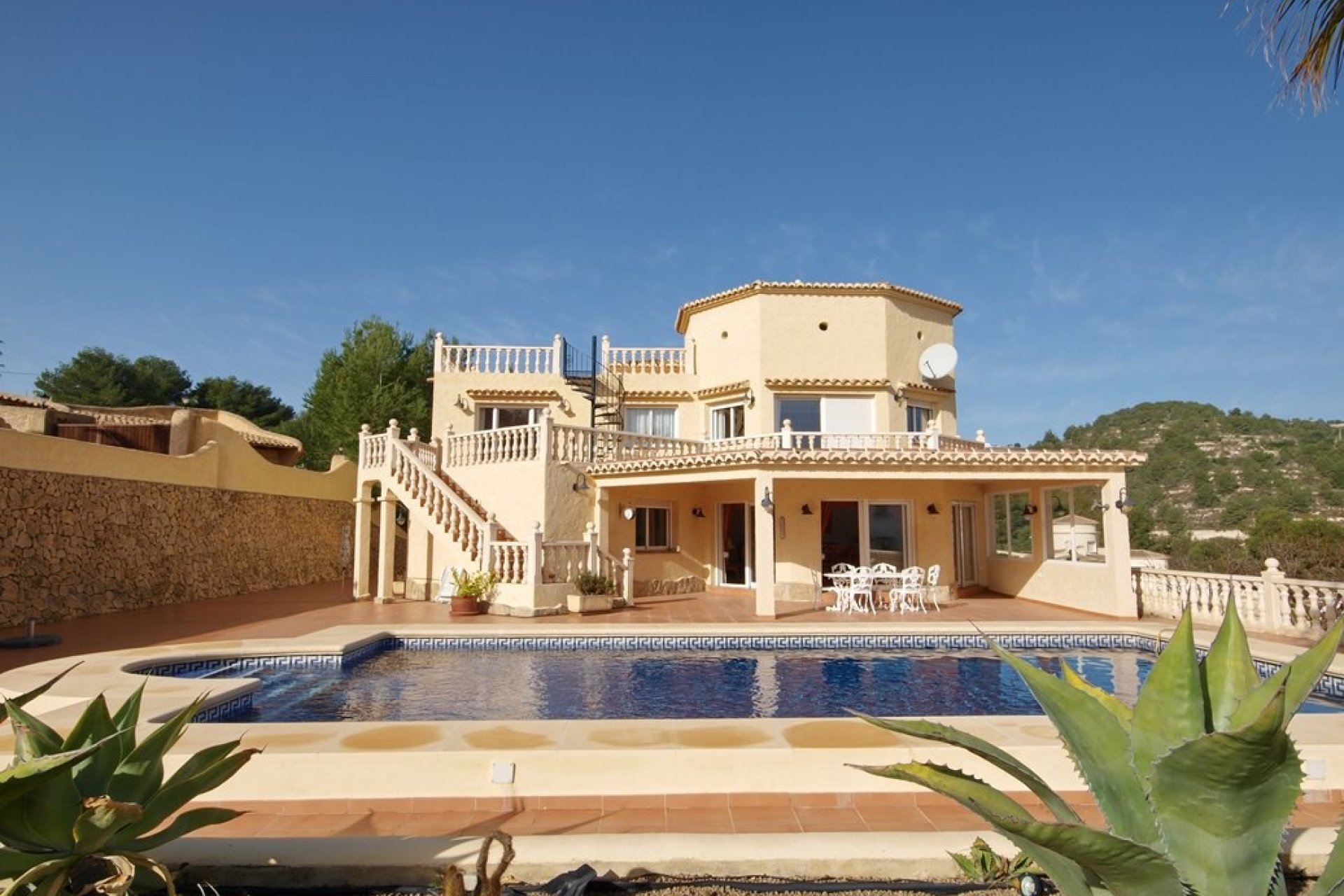 Verkauf - Villa - Benissa - Buenavista
