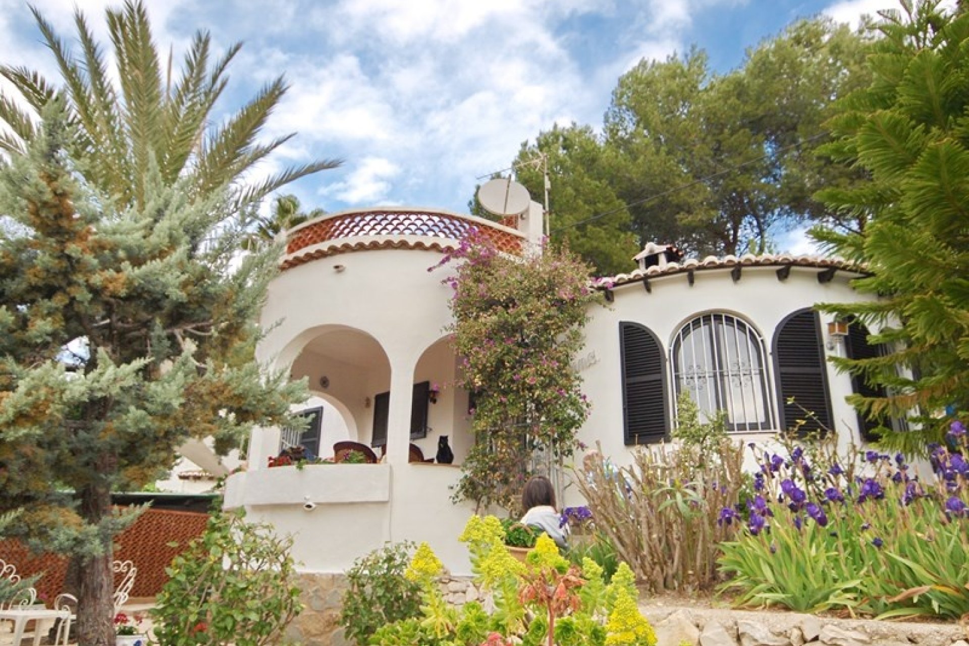 Verkauf - Villa - Benissa - Buenavista