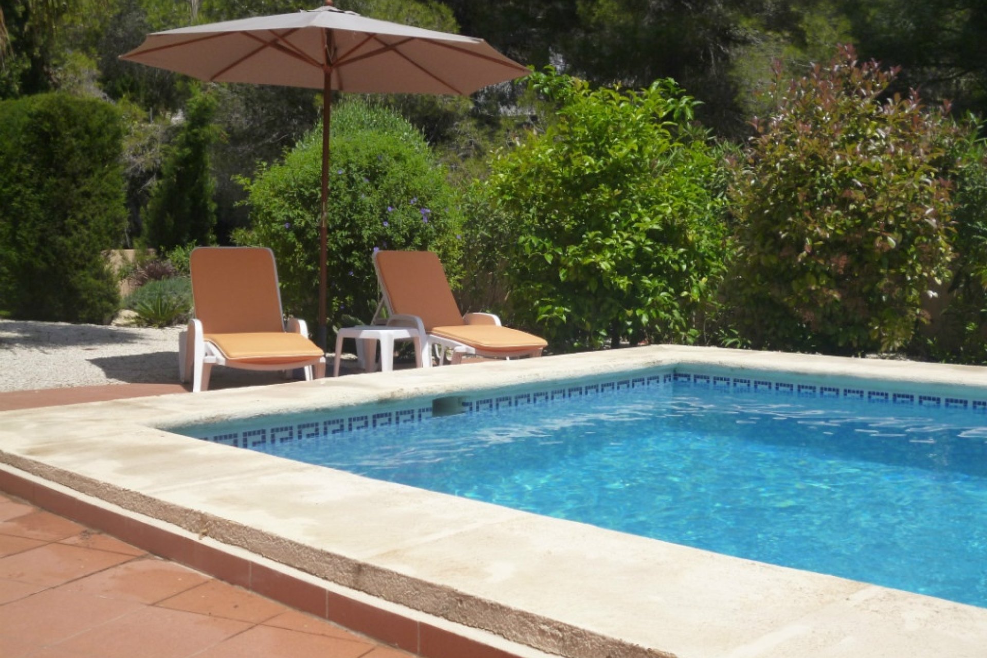 Verkauf - Villa - Benissa - Buenavista