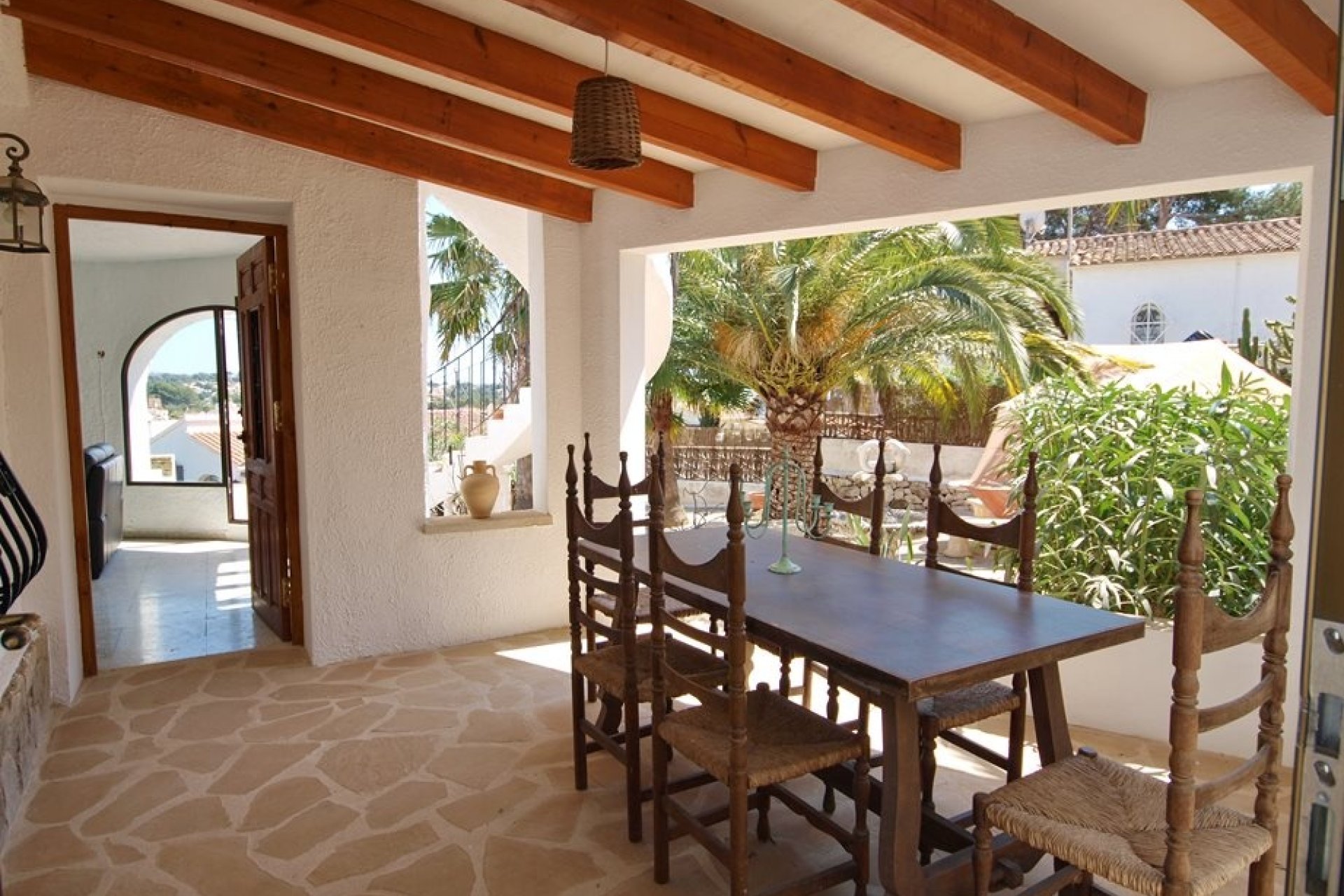 Verkauf - Villa - Benissa - Buenavista