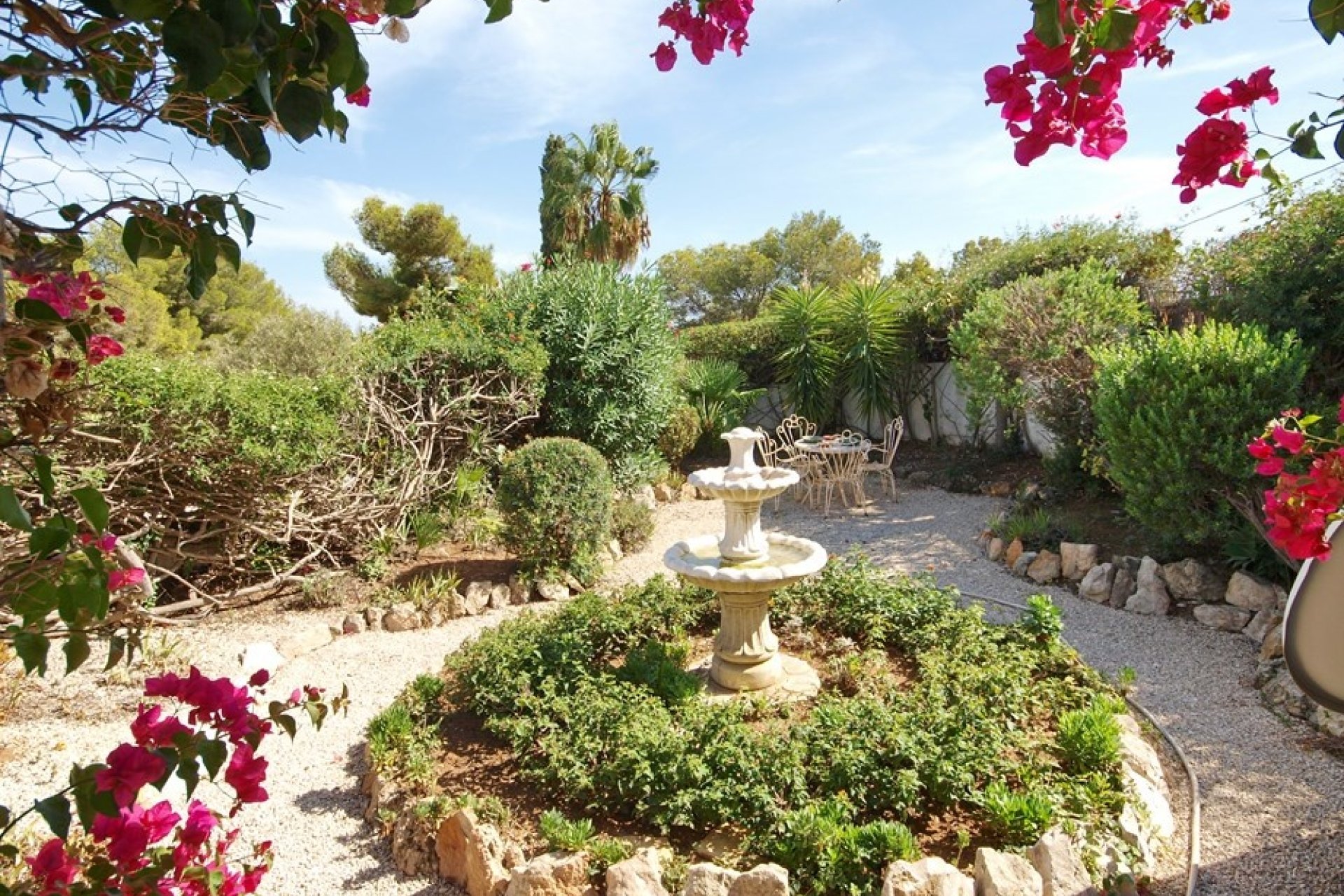 Verkauf - Villa - Benissa - Buenavista