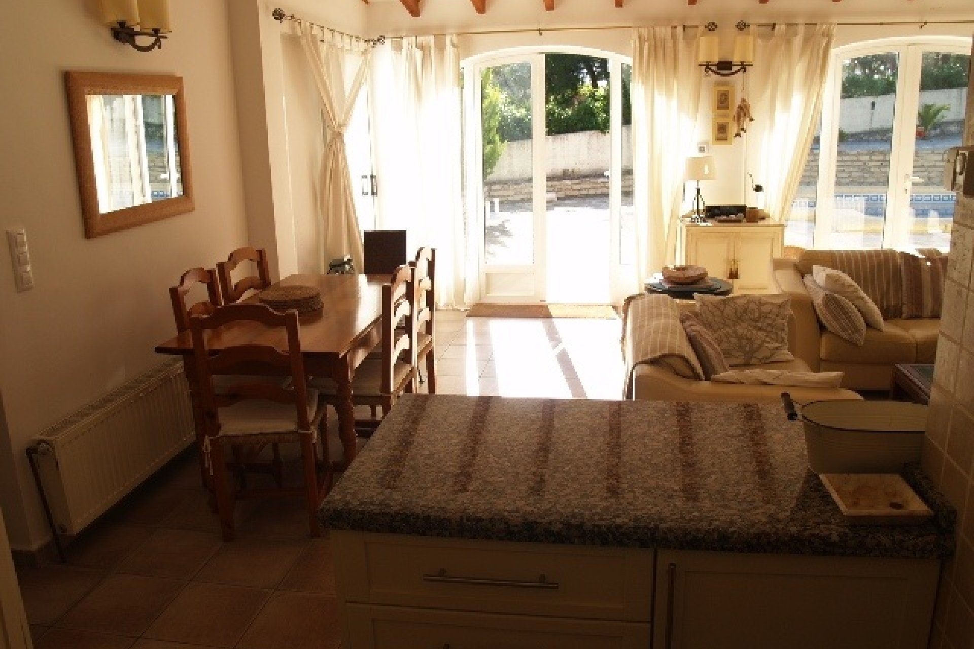 Verkauf - Villa - Benissa - Buenavista