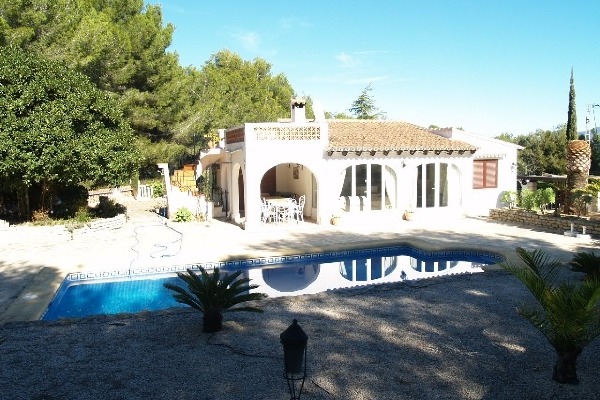 Verkauf - Villa - Benissa - Buenavista
