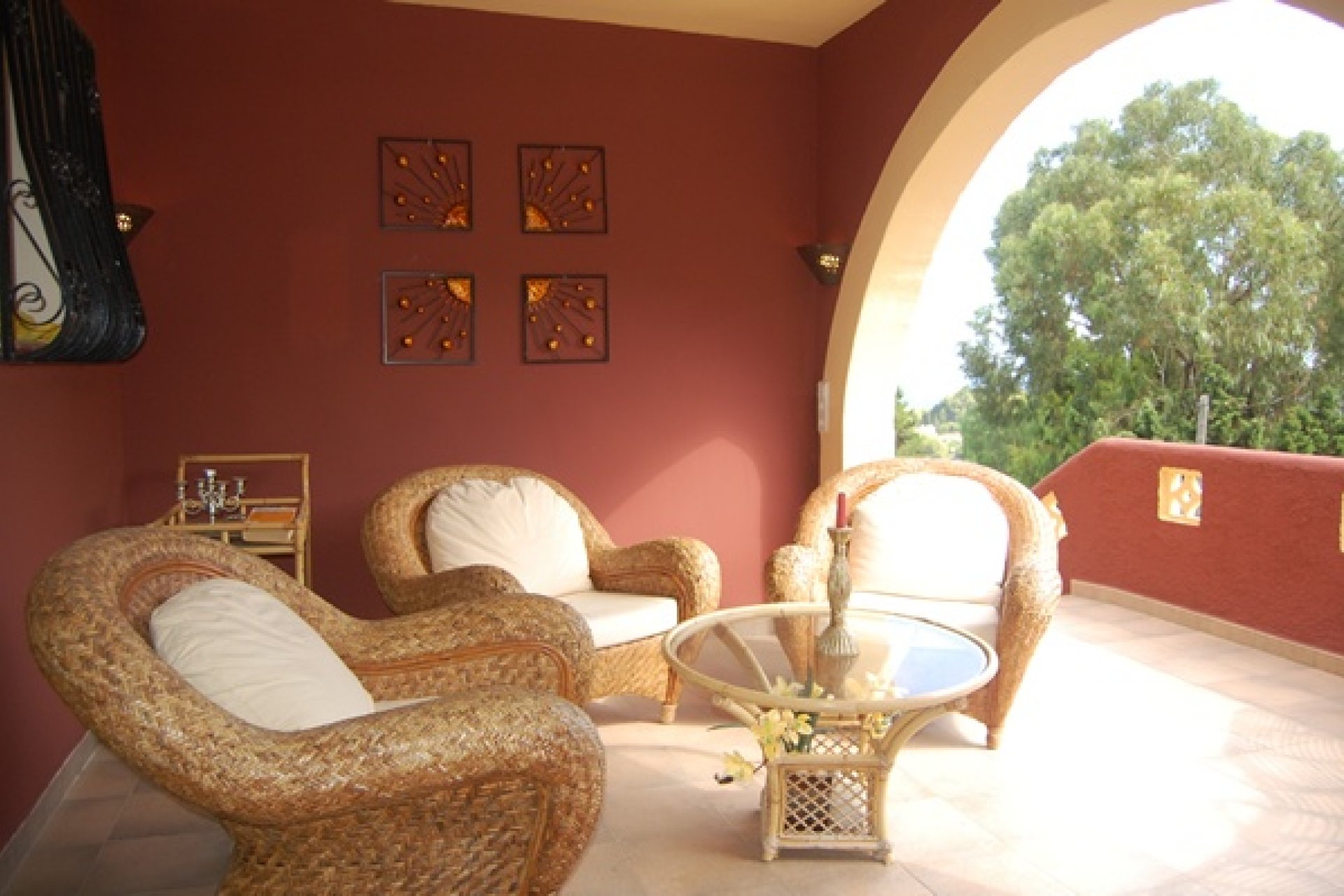 Verkauf - Villa - Benissa - Buenavista