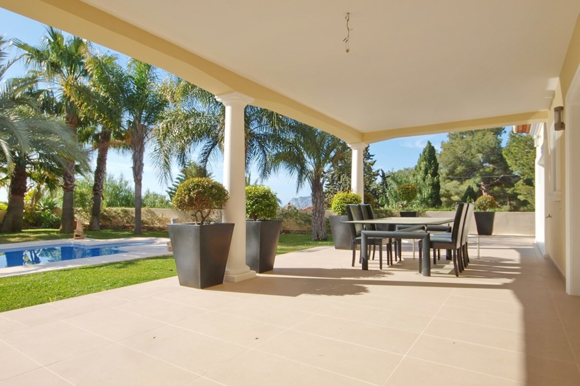 Verkauf - Villa - Benissa - Buenavista