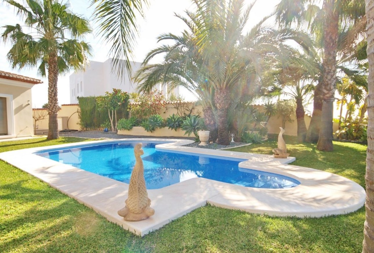 Verkauf - Villa - Benissa - Buenavista