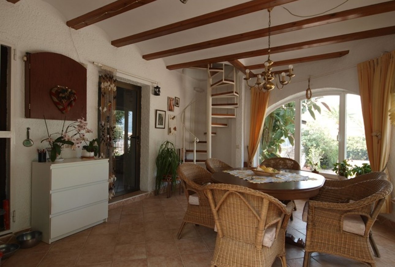 Verkauf - Villa - Benissa - Buenavista