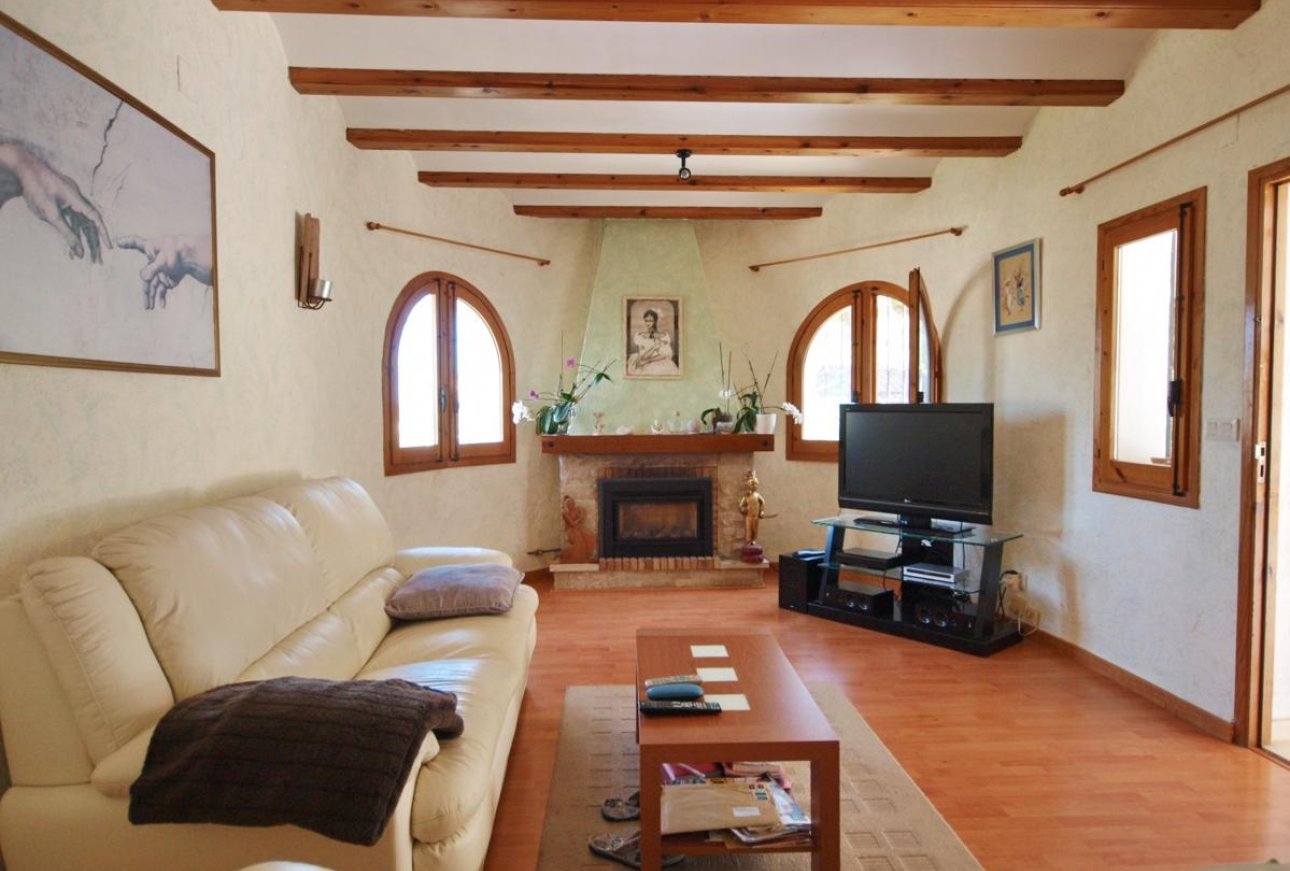 Verkauf - Villa - Benissa - Buenavista