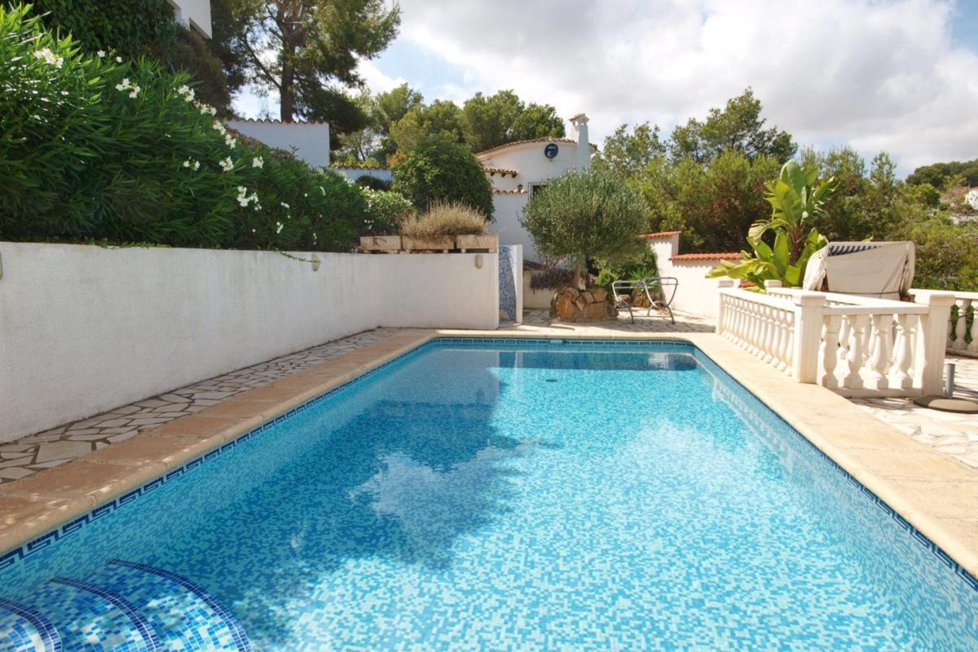 Verkauf - Villa - Benissa - Buenavista