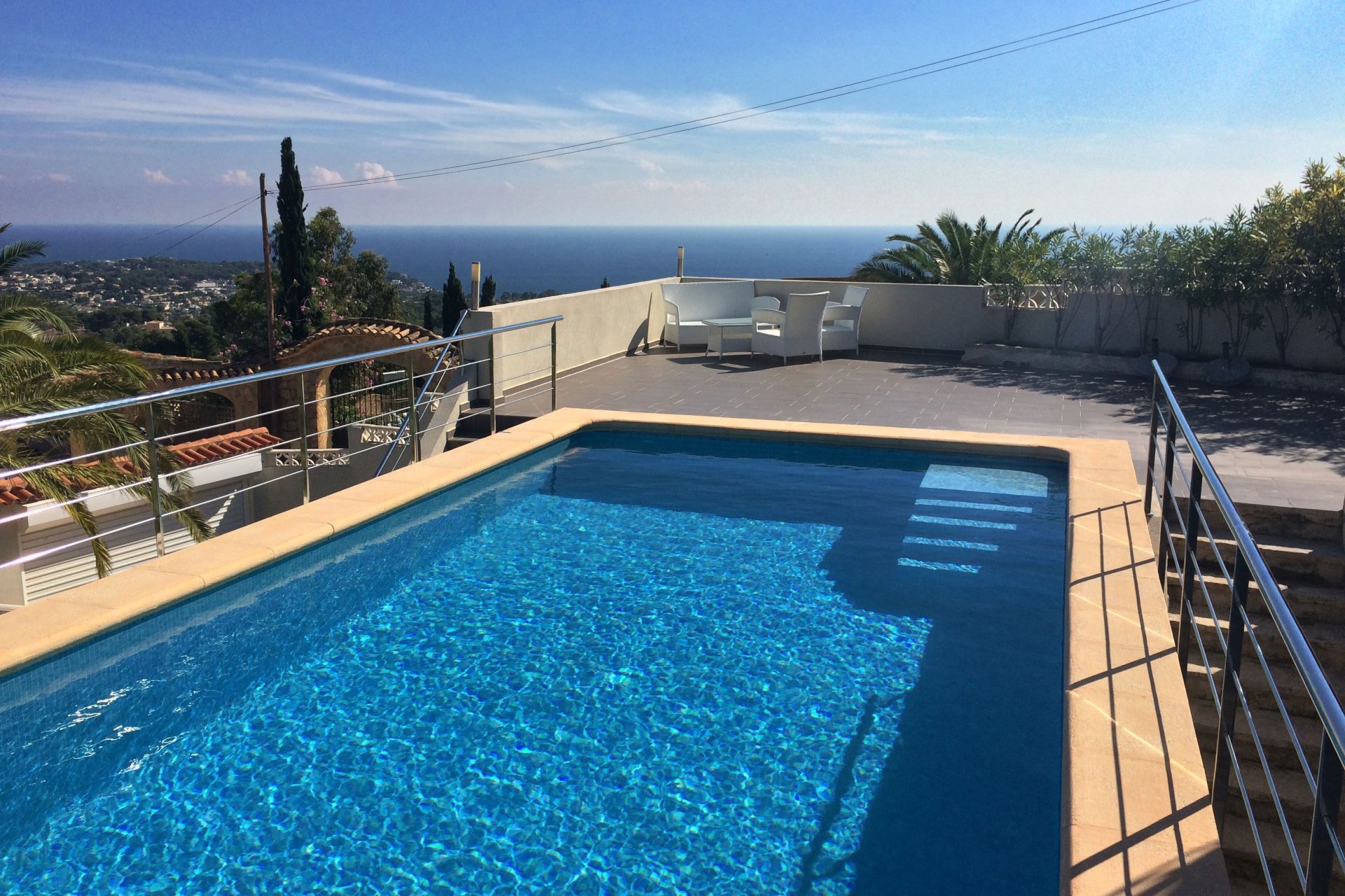 Verkauf - Villa - Benissa - Buenavista