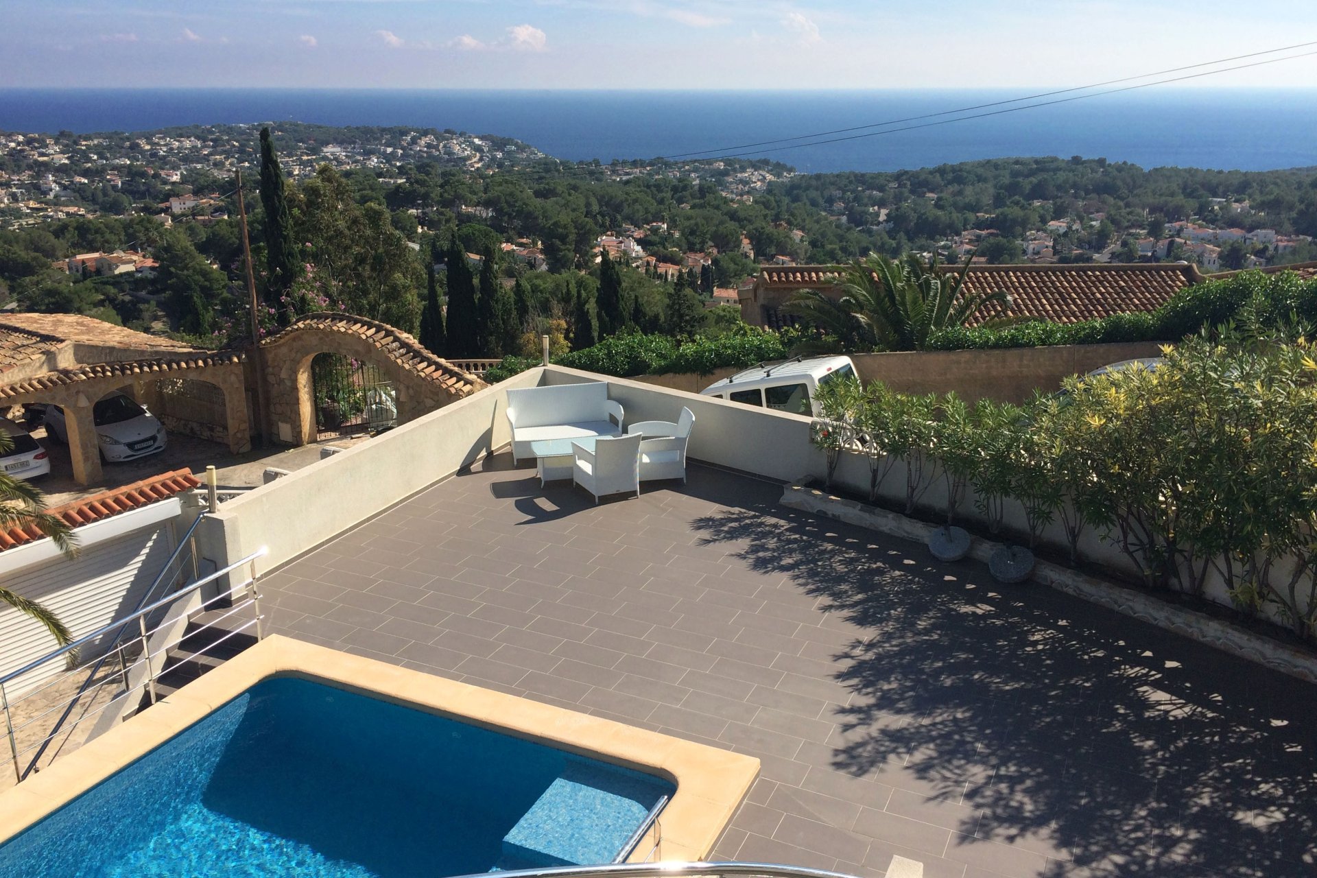Verkauf - Villa - Benissa - Buenavista