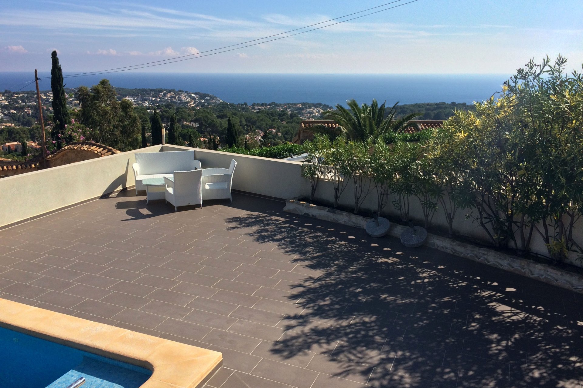 Verkauf - Villa - Benissa - Buenavista