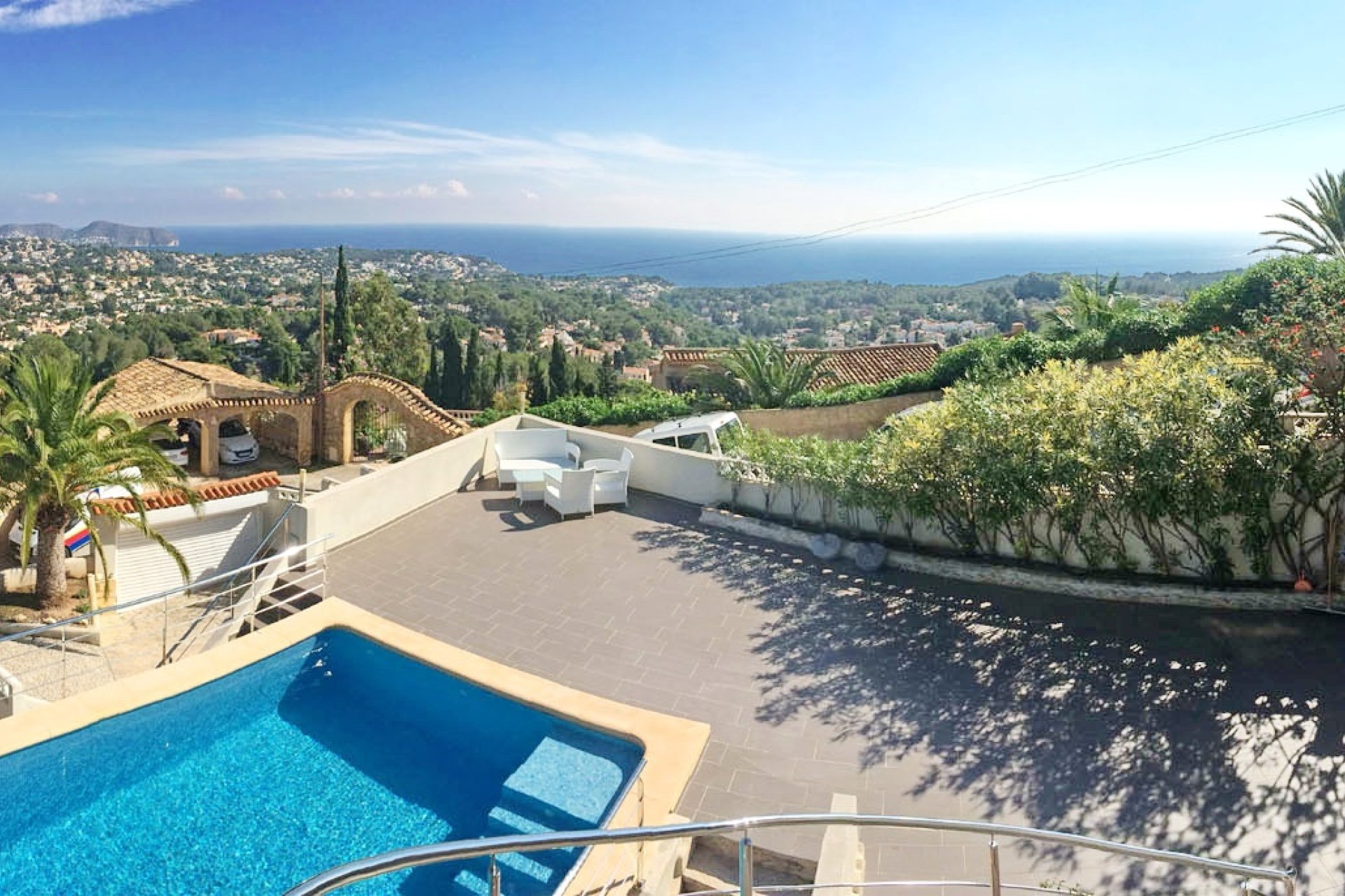 Verkauf - Villa - Benissa - Buenavista