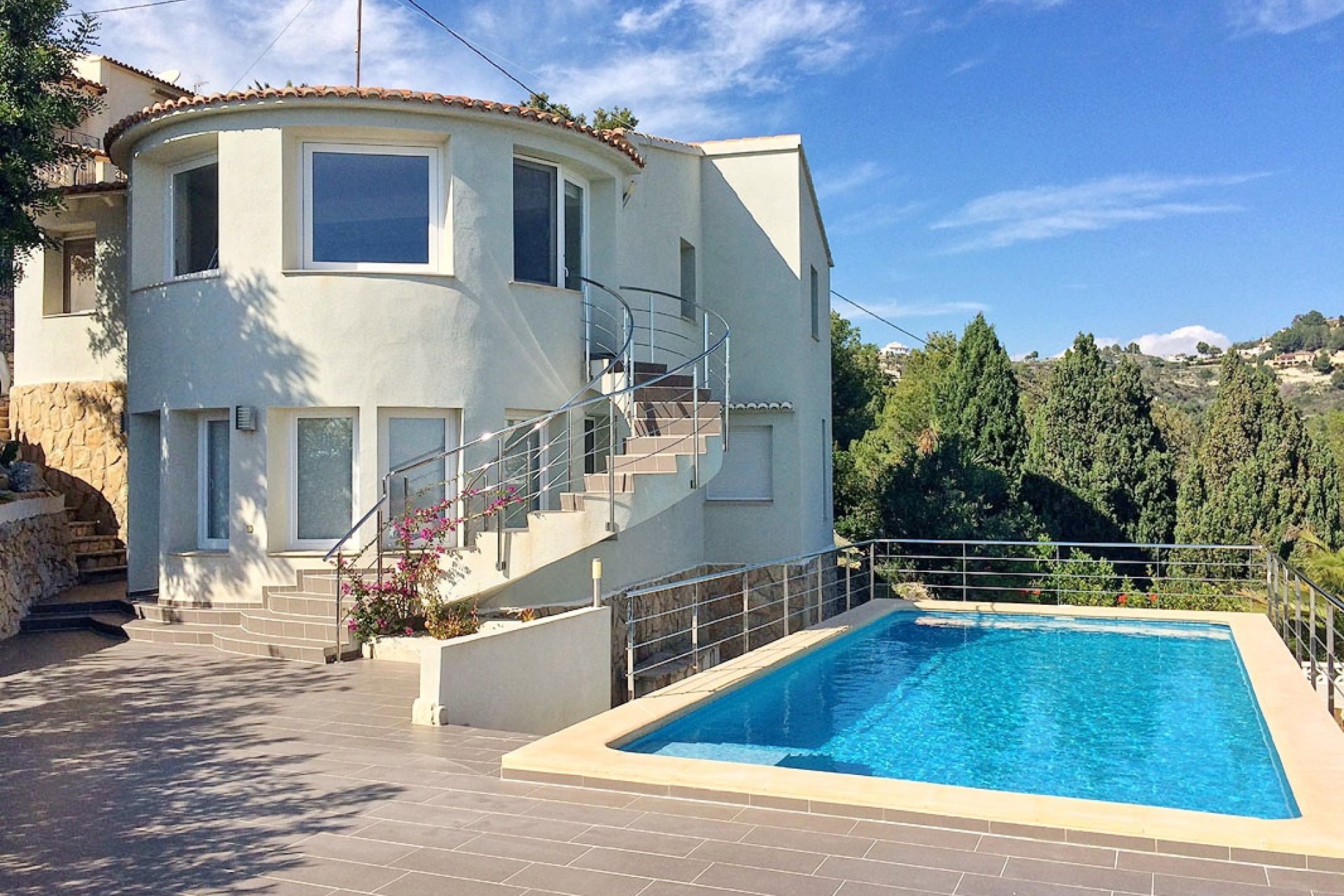 Verkauf - Villa - Benissa - Buenavista