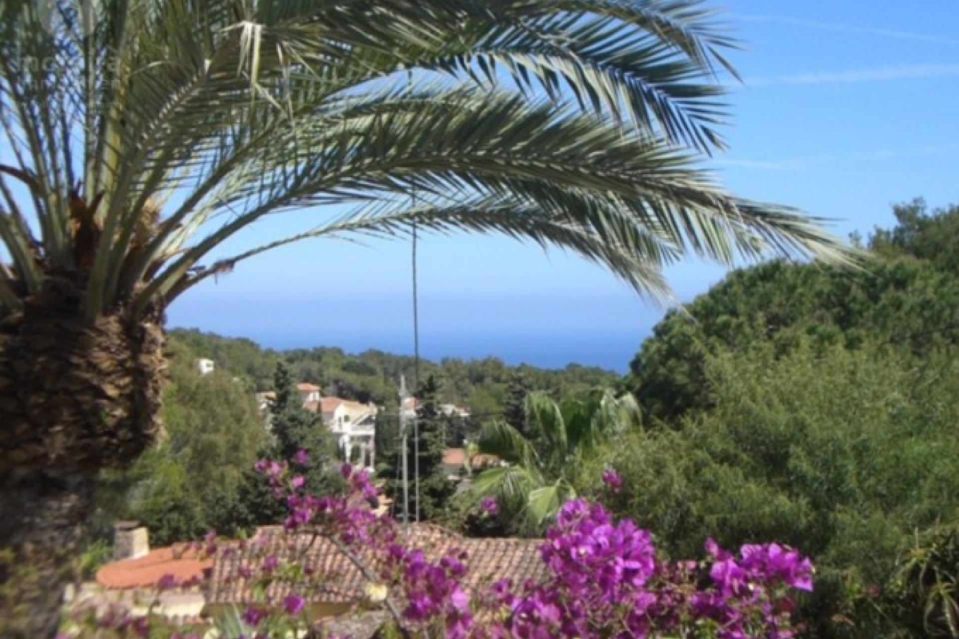 Verkauf - Villa - Benissa - Buenavista