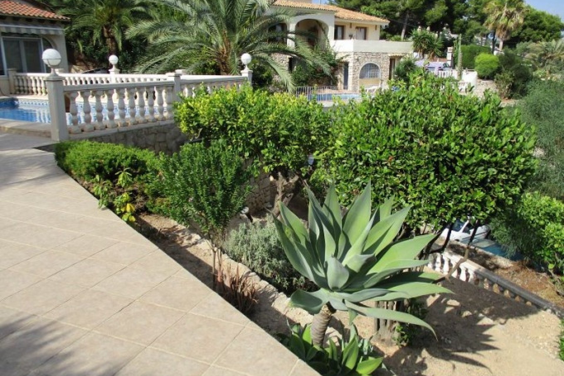 Verkauf - Villa - Benissa - Buenavista