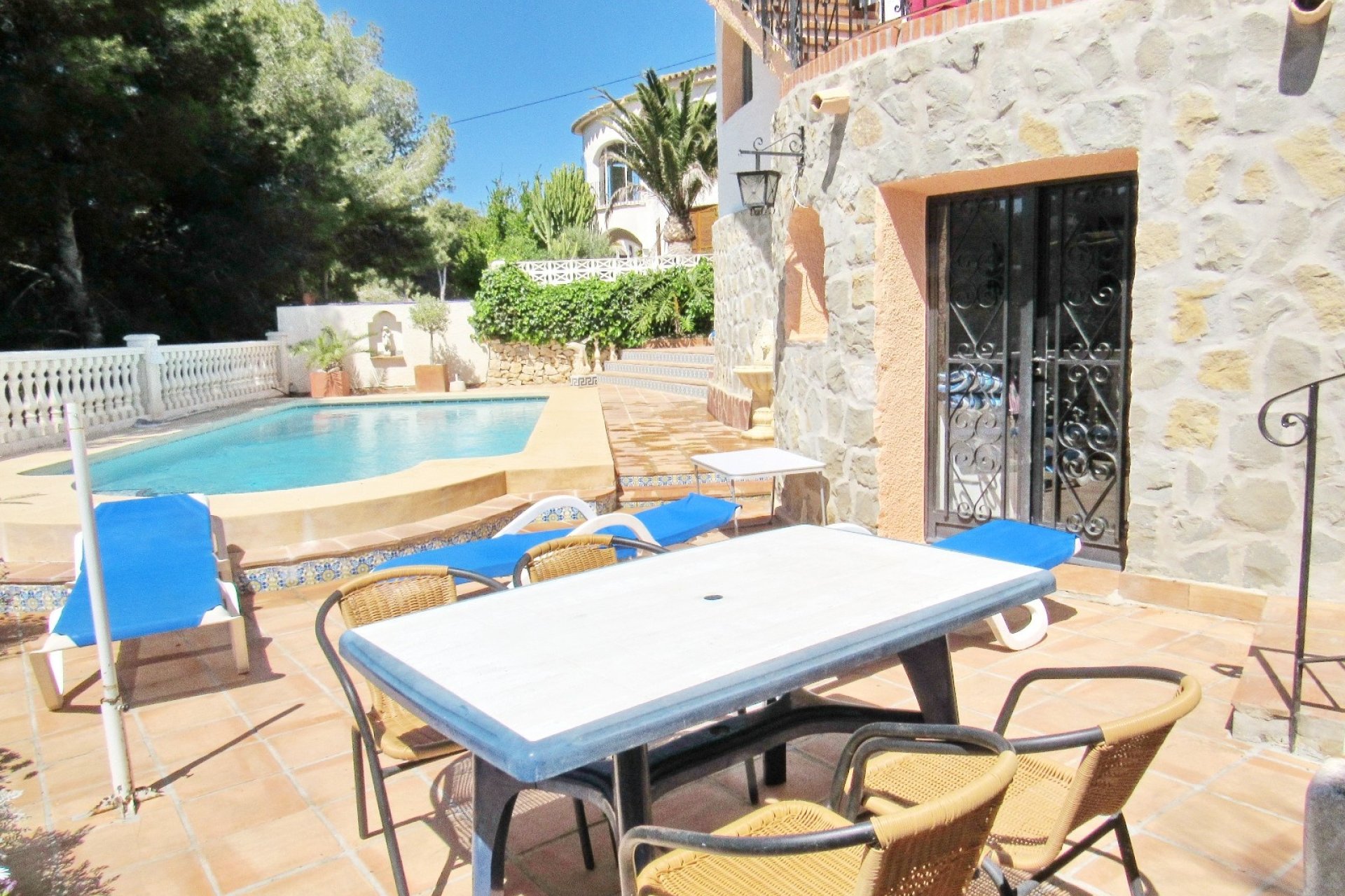 Verkauf - Villa - Benissa - Buenavista