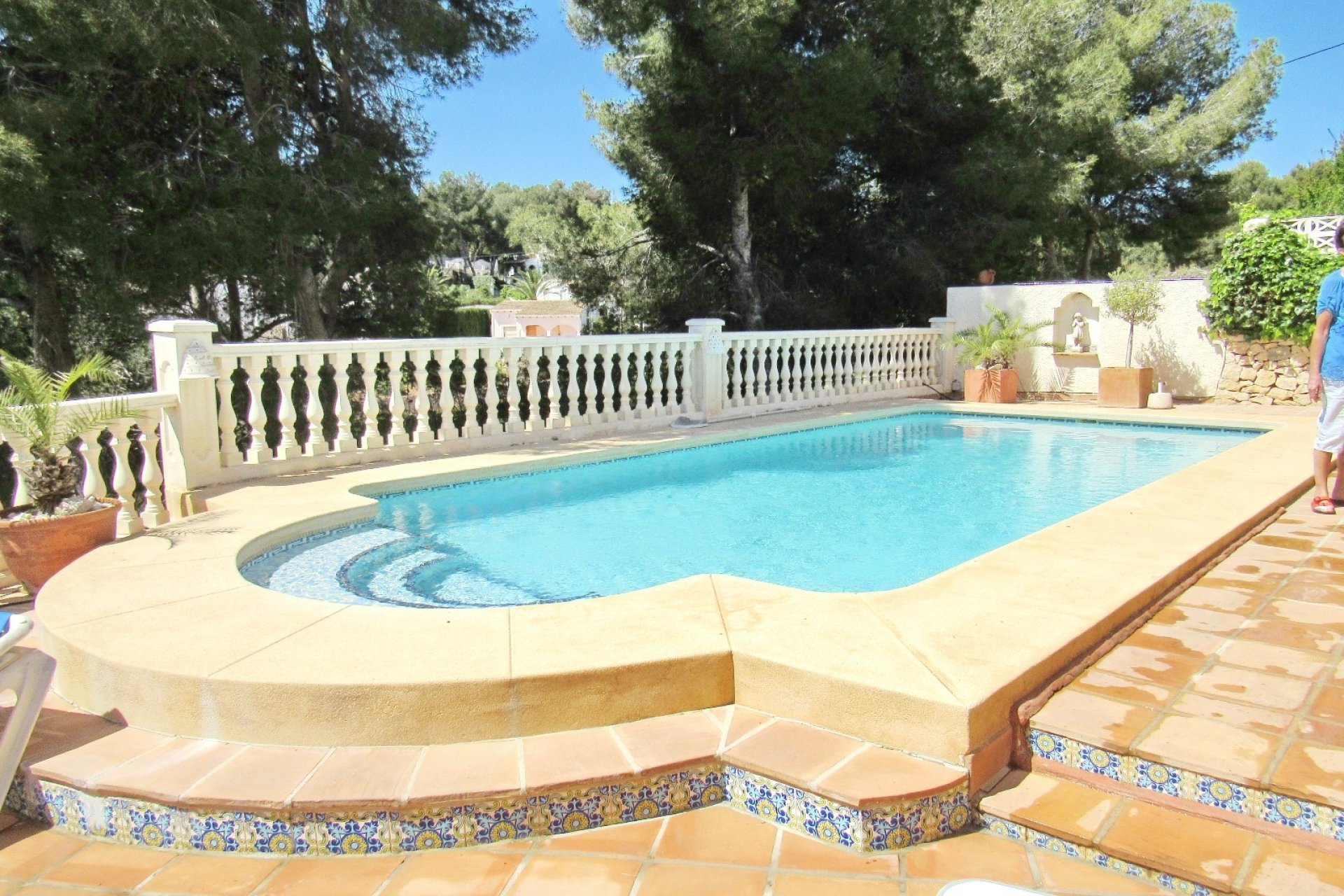 Verkauf - Villa - Benissa - Buenavista