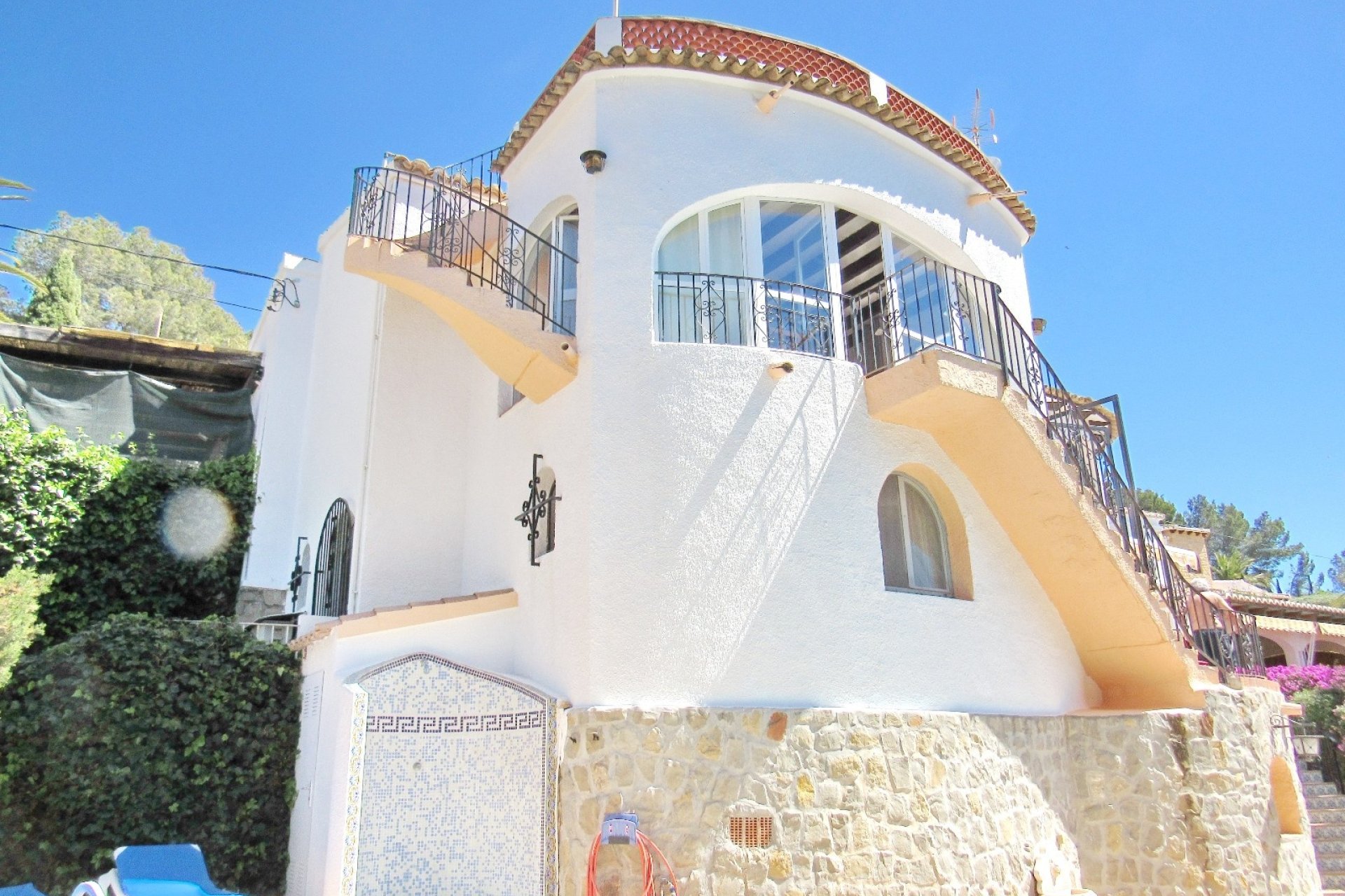 Verkauf - Villa - Benissa - Buenavista