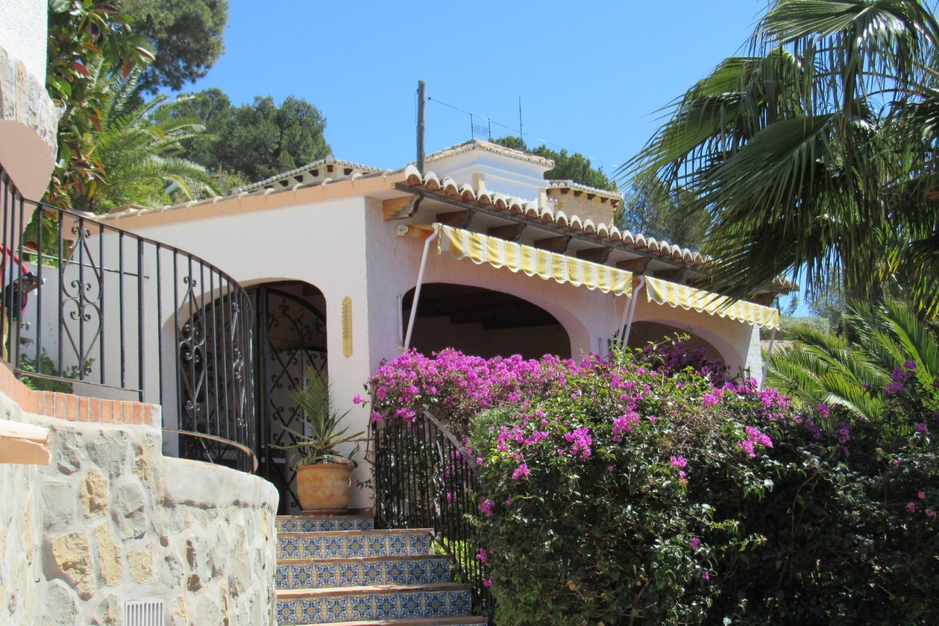 Verkauf - Villa - Benissa - Buenavista
