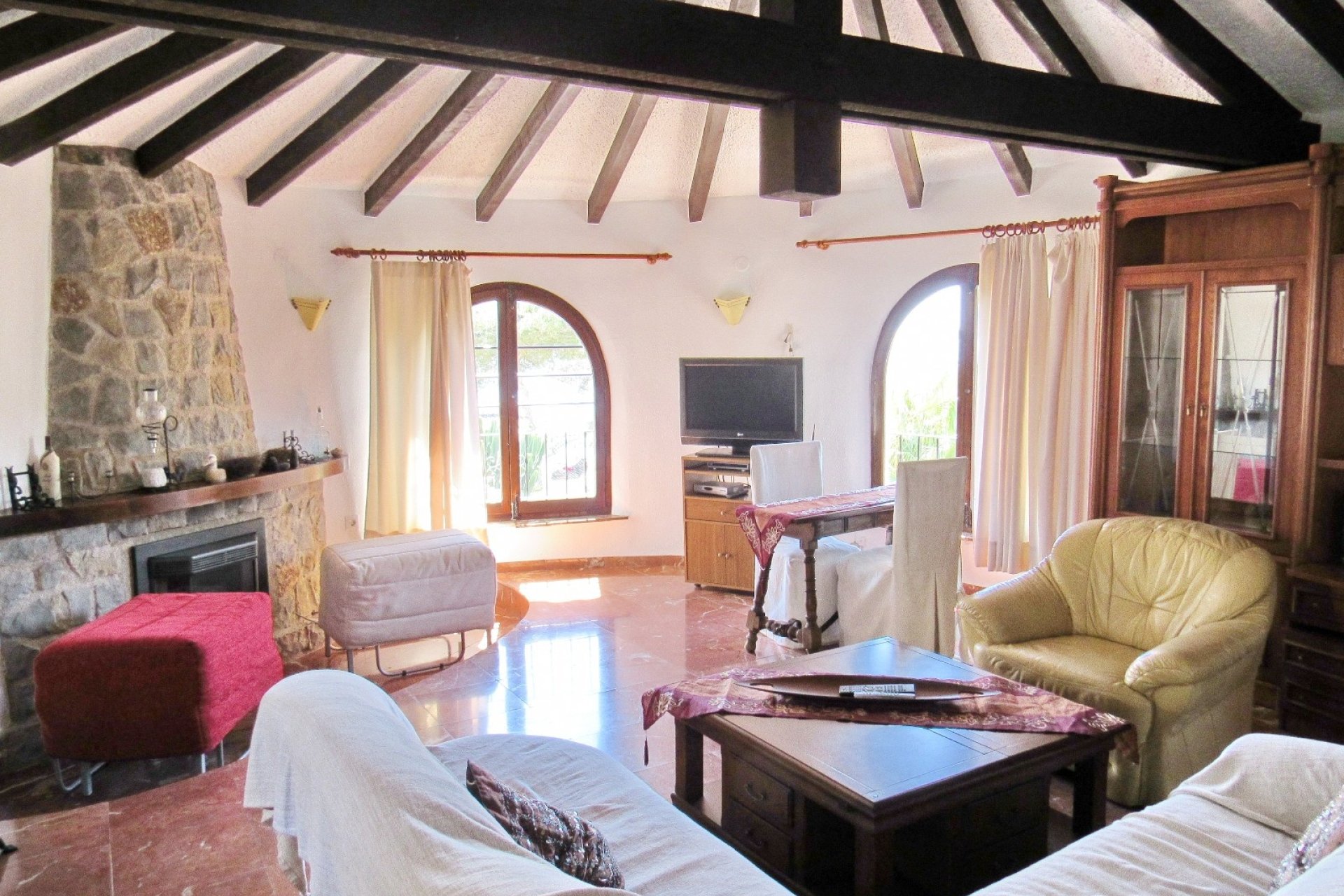 Verkauf - Villa - Benissa - Buenavista