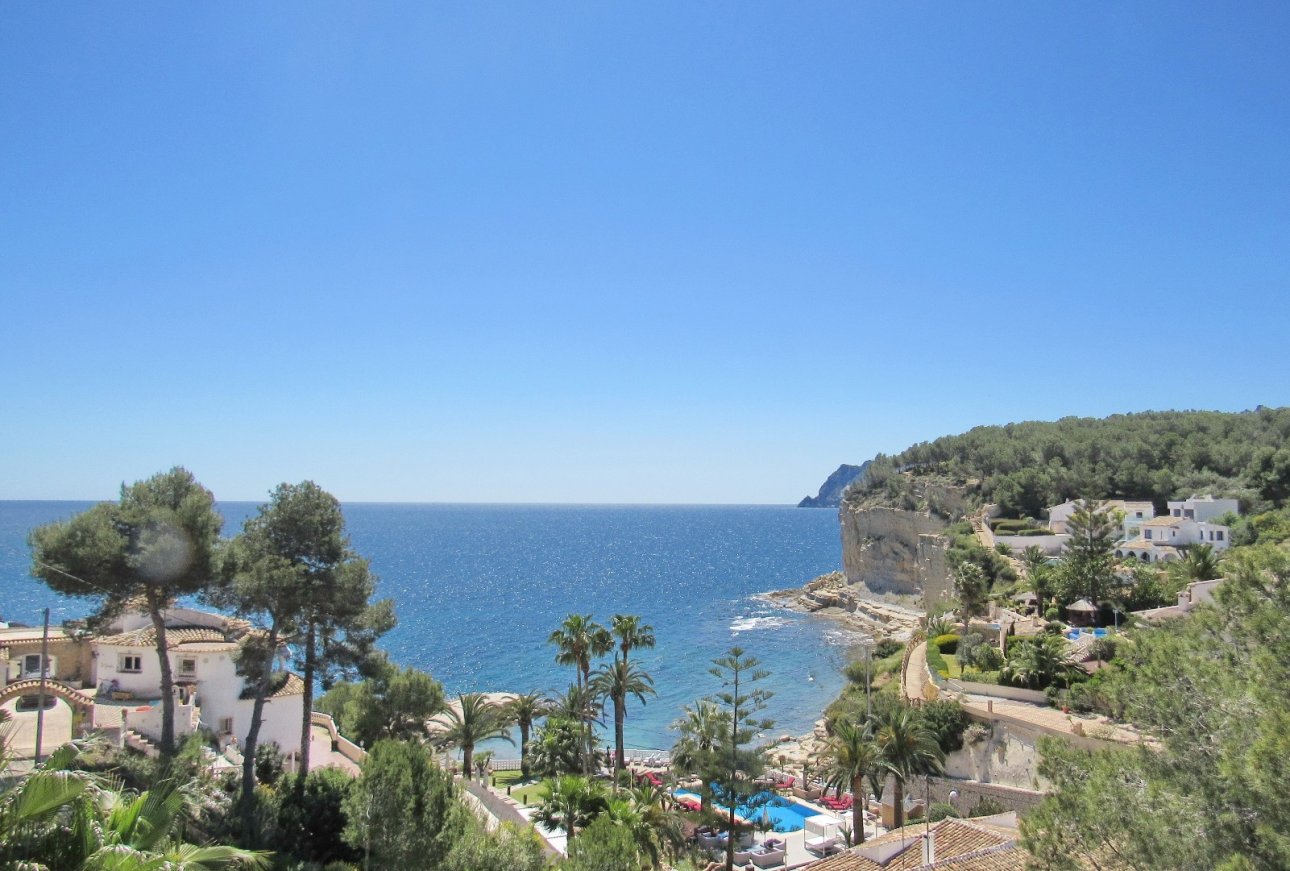 Verkauf - Villa - Benissa - Buenavista