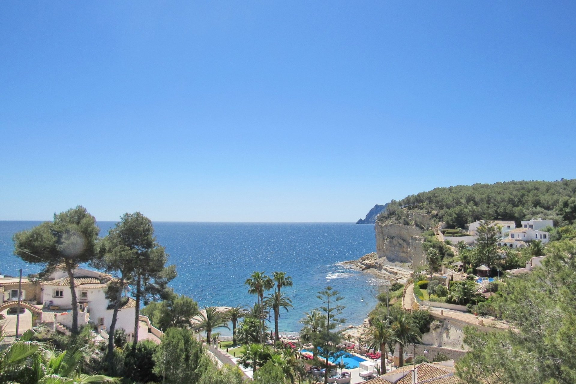Verkauf - Villa - Benissa - Buenavista