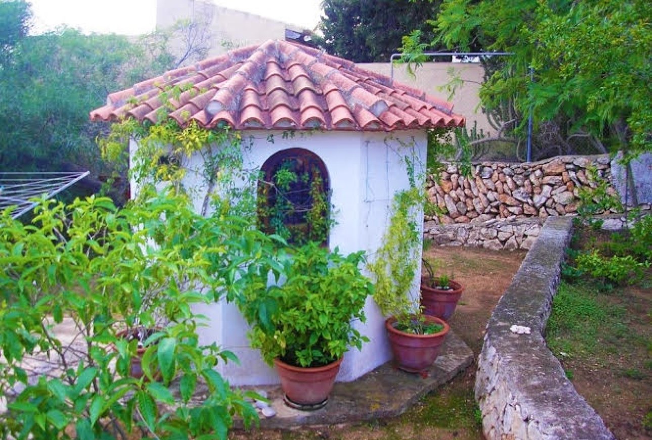 Verkauf - Villa - Benissa - Buenavista