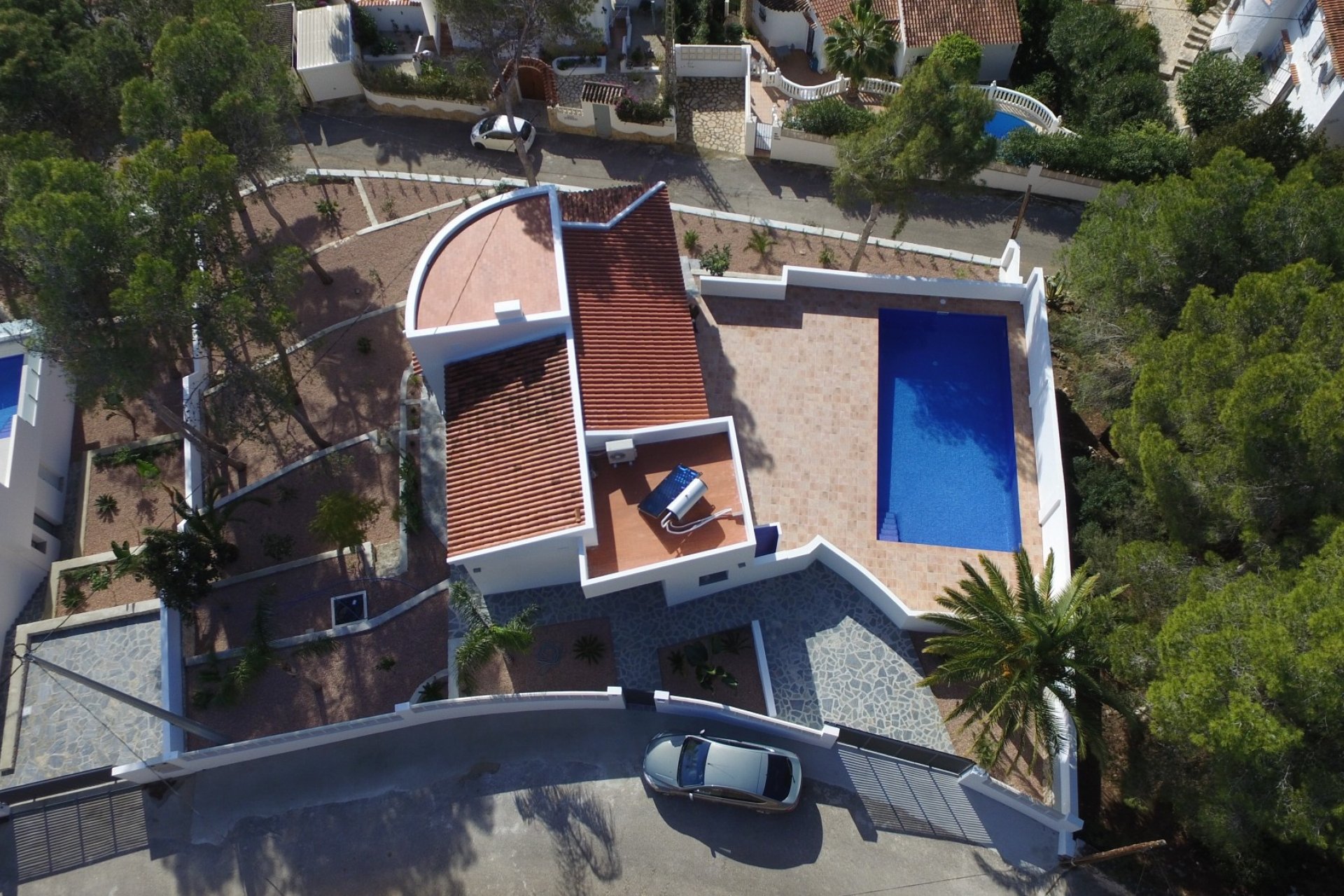 Verkauf - Villa - Benissa - Buenavista