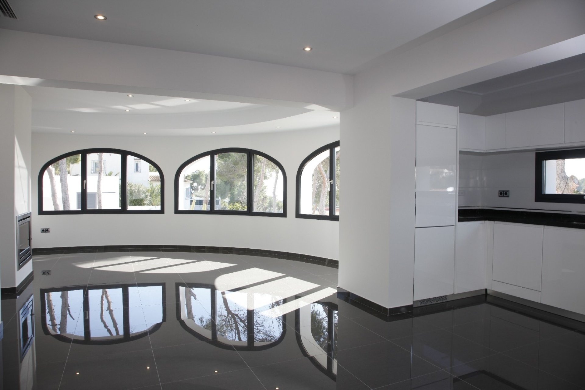 Verkauf - Villa - Benissa - Buenavista