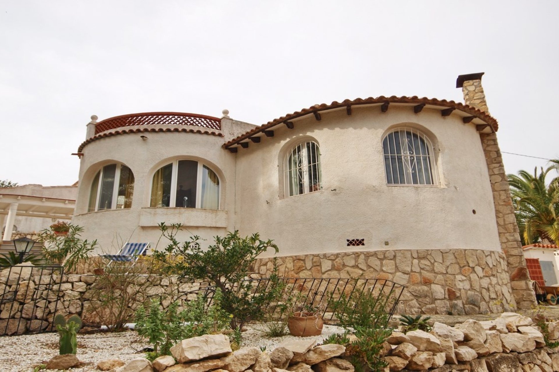 Verkauf - Villa - Benissa - Buenavista