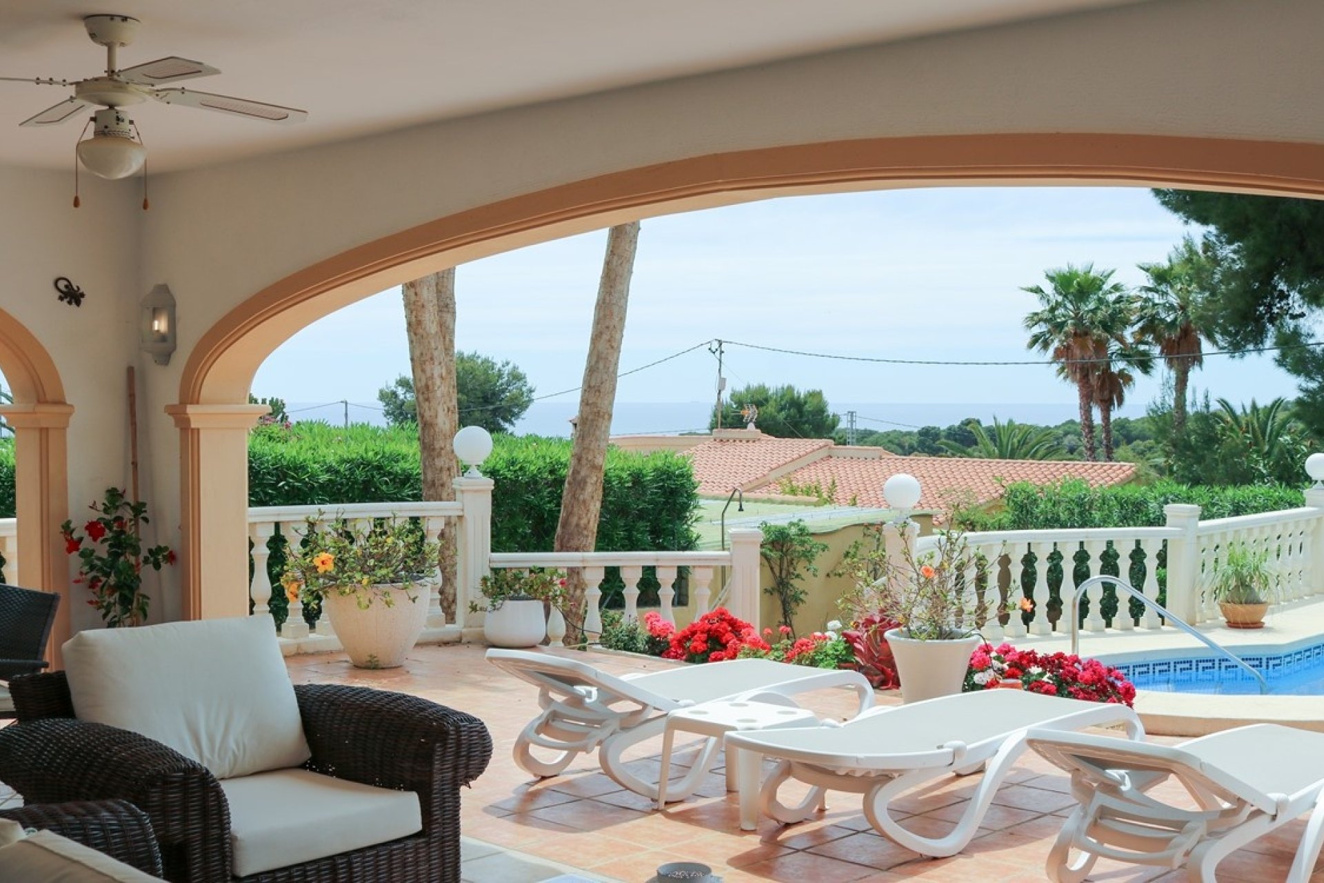 Verkauf - Villa - Benissa - Buenavista