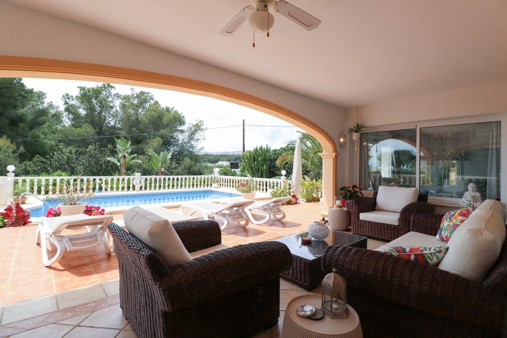 Verkauf - Villa - Benissa - Buenavista