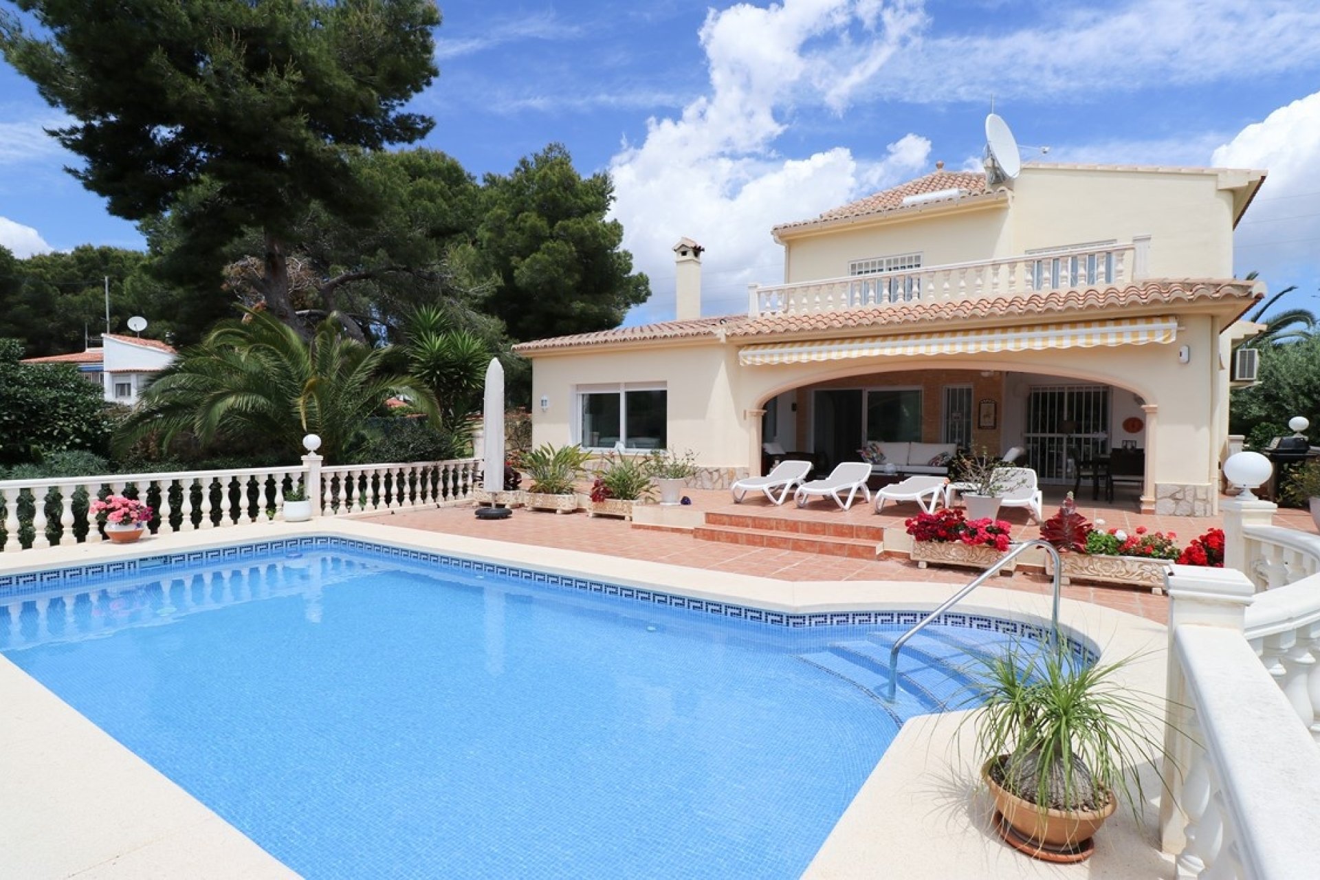 Verkauf - Villa - Benissa - Buenavista