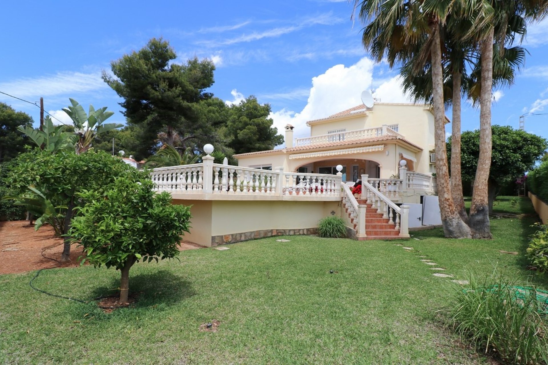 Verkauf - Villa - Benissa - Buenavista