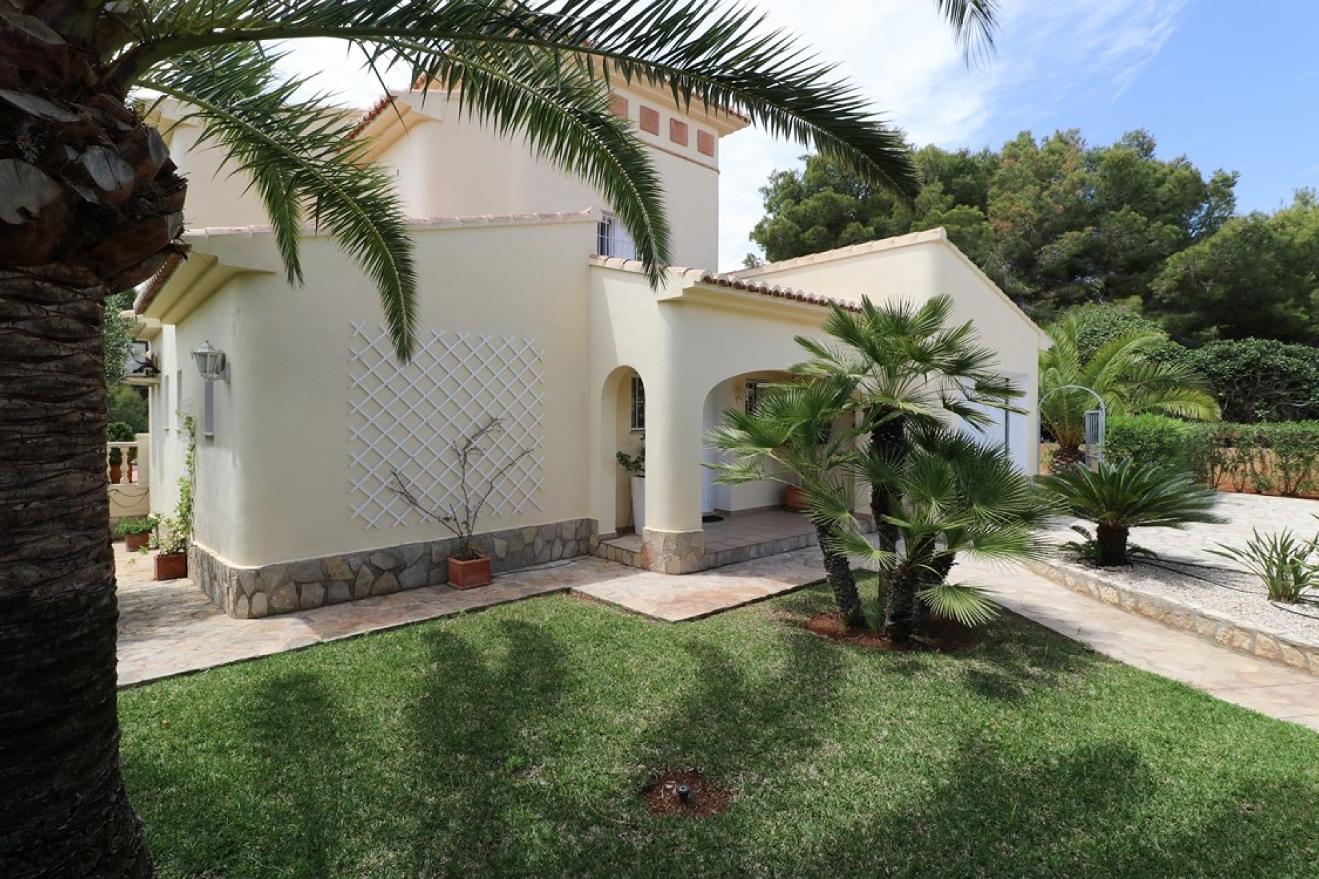 Verkauf - Villa - Benissa - Buenavista