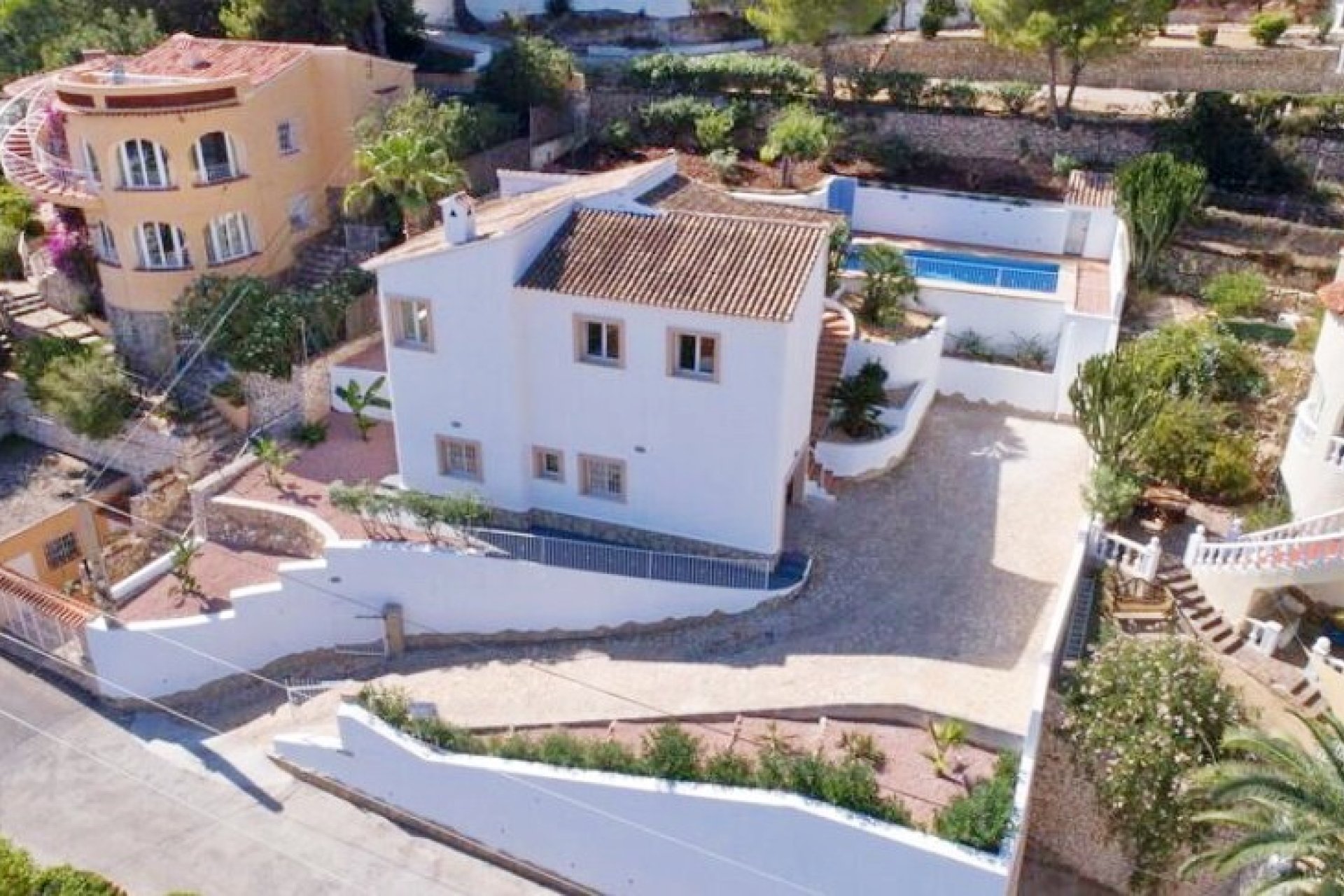 Verkauf - Villa - Benissa - Buenavista