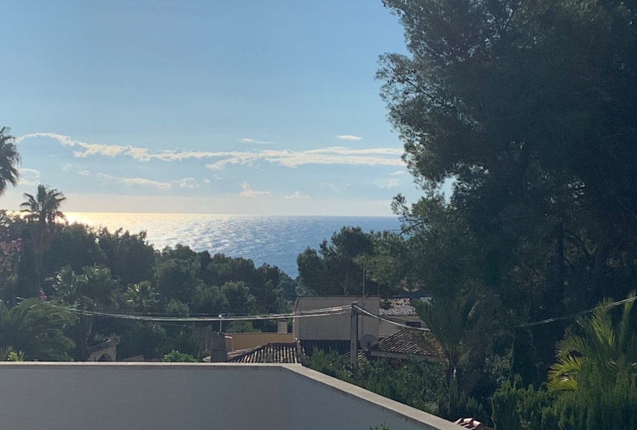 Verkauf - Villa - Benissa - Buenavista