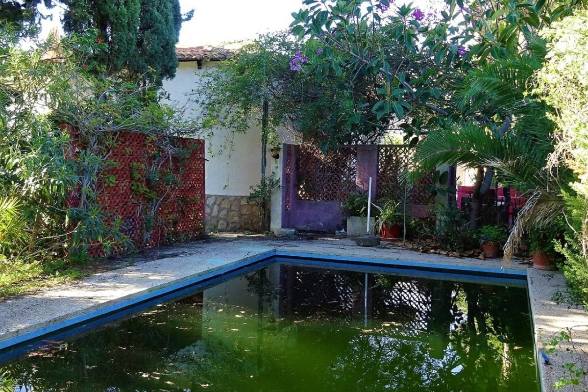 Verkauf - Villa - Benissa - Buenavista